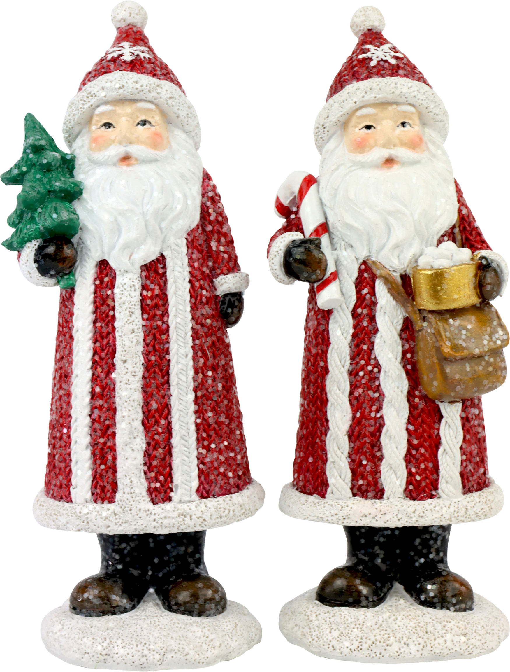 3363 BABBO NATALE NOSTALGIA  2PZ
