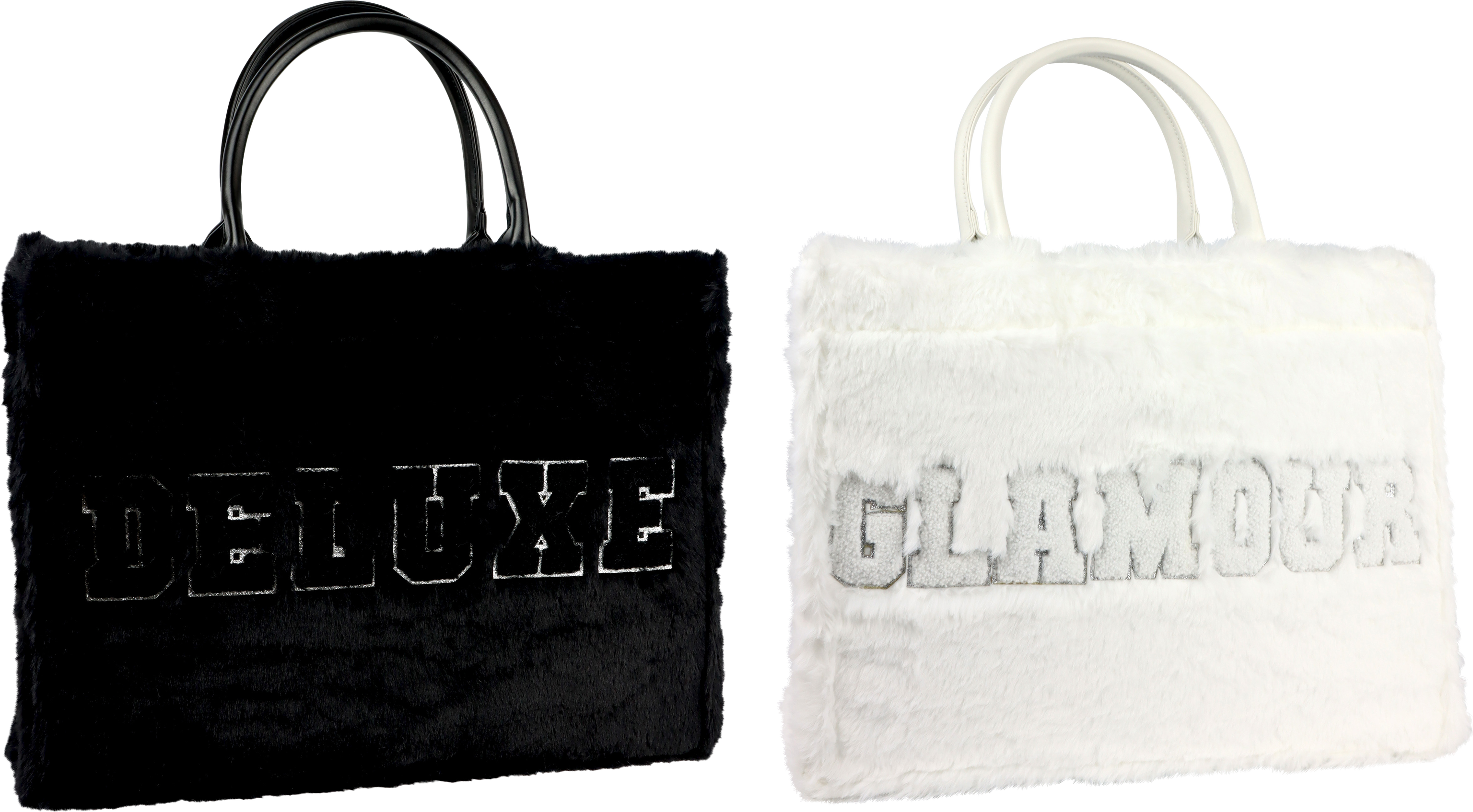 3370 BORSE TOTEBAGS FURY FASHION  2PZ