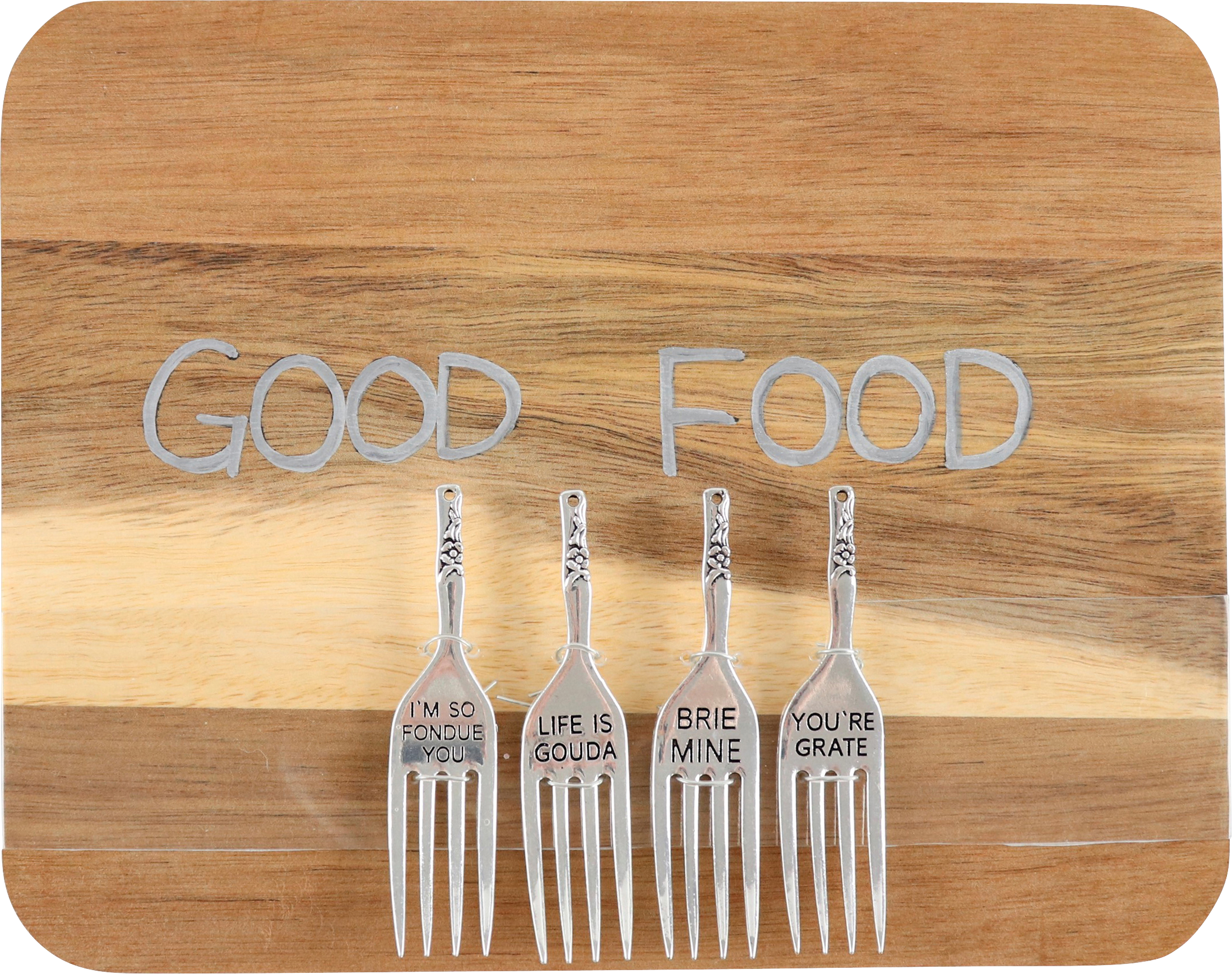 3394 BRETT M. PICKERN GOOD FOOD  S/5