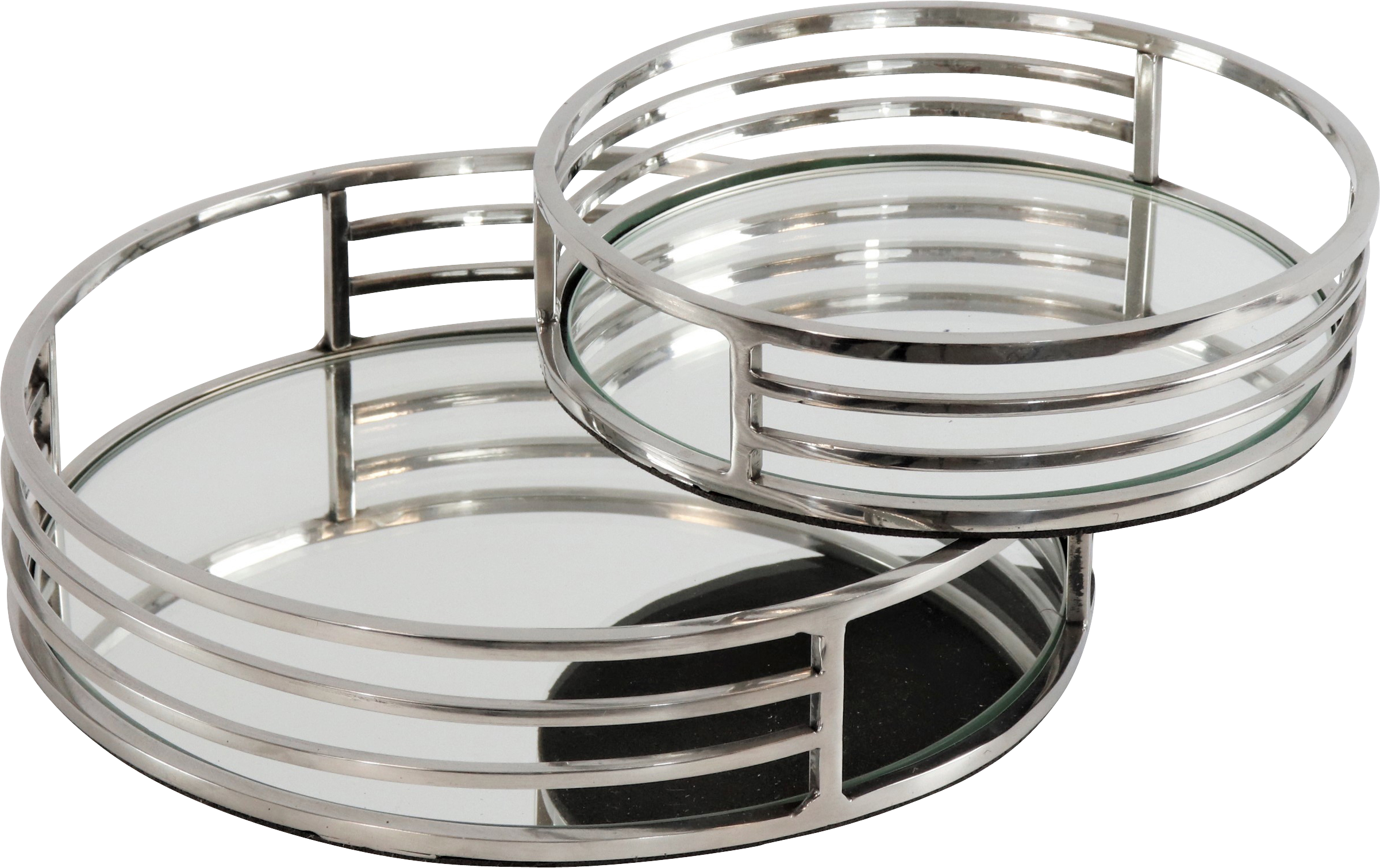 3412 VASSOI SPECCHIO  SPECCHIO  2PZ