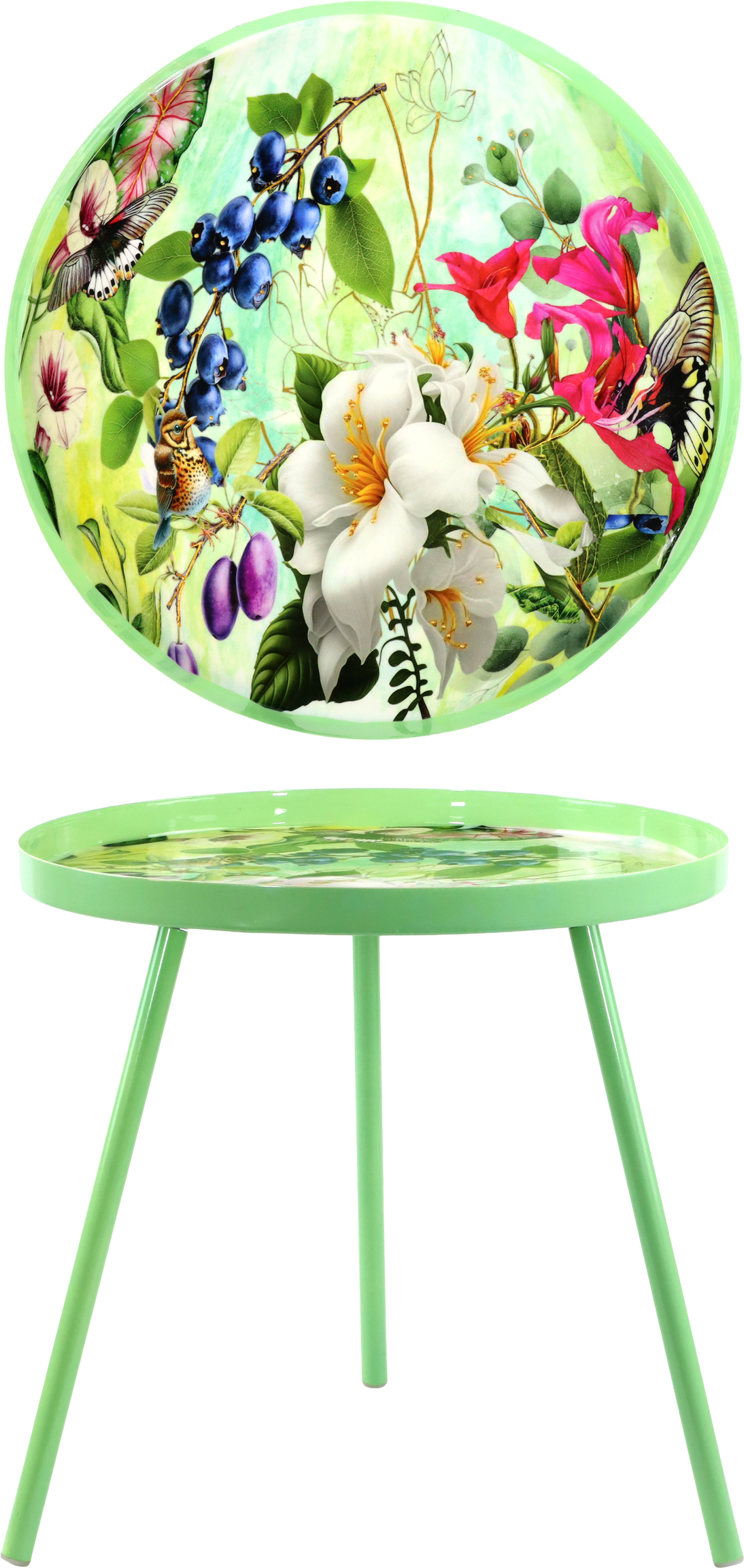 3416 SIDETABLE ETERNAL BLOOM