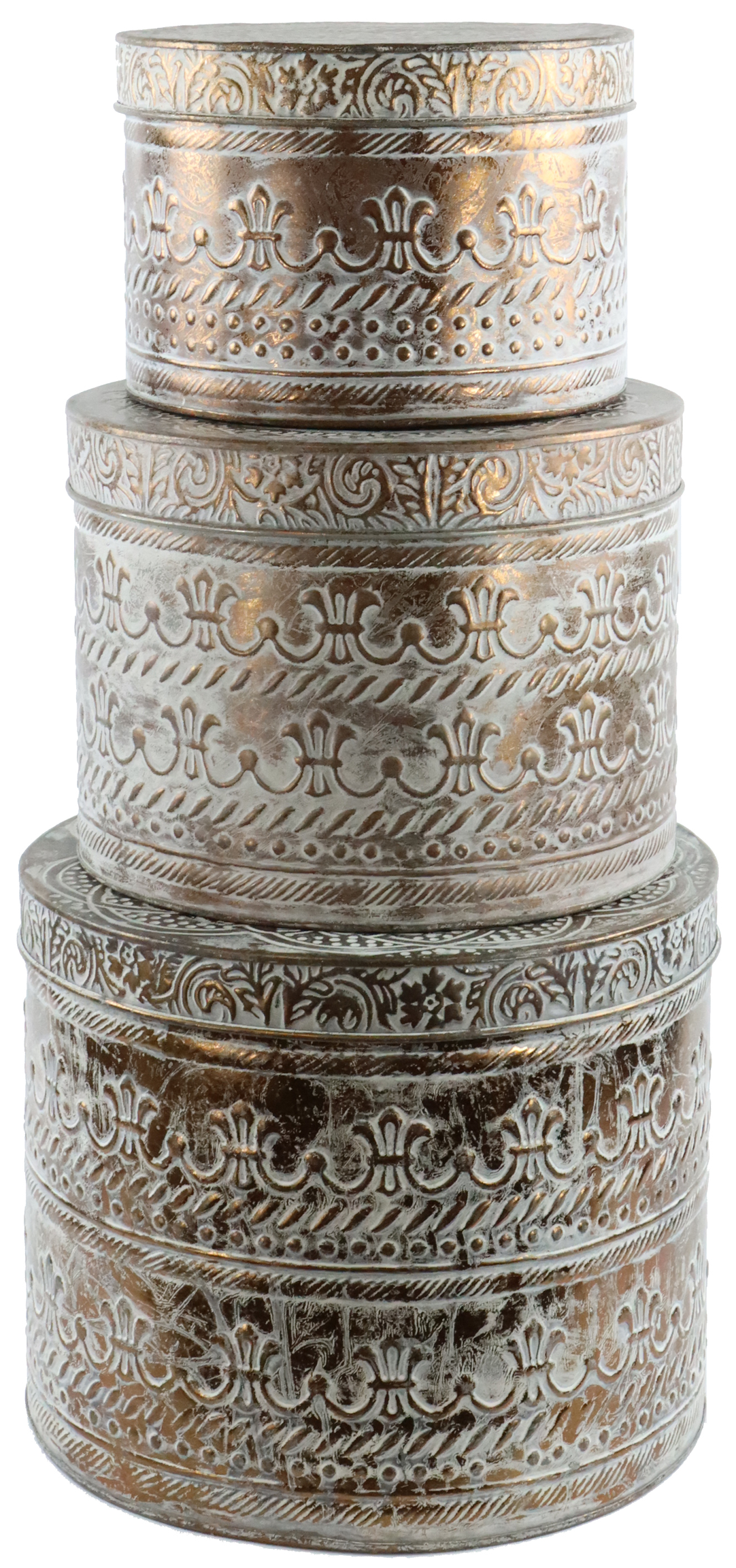 3489 BLECHDOSEN FÈS  S/3