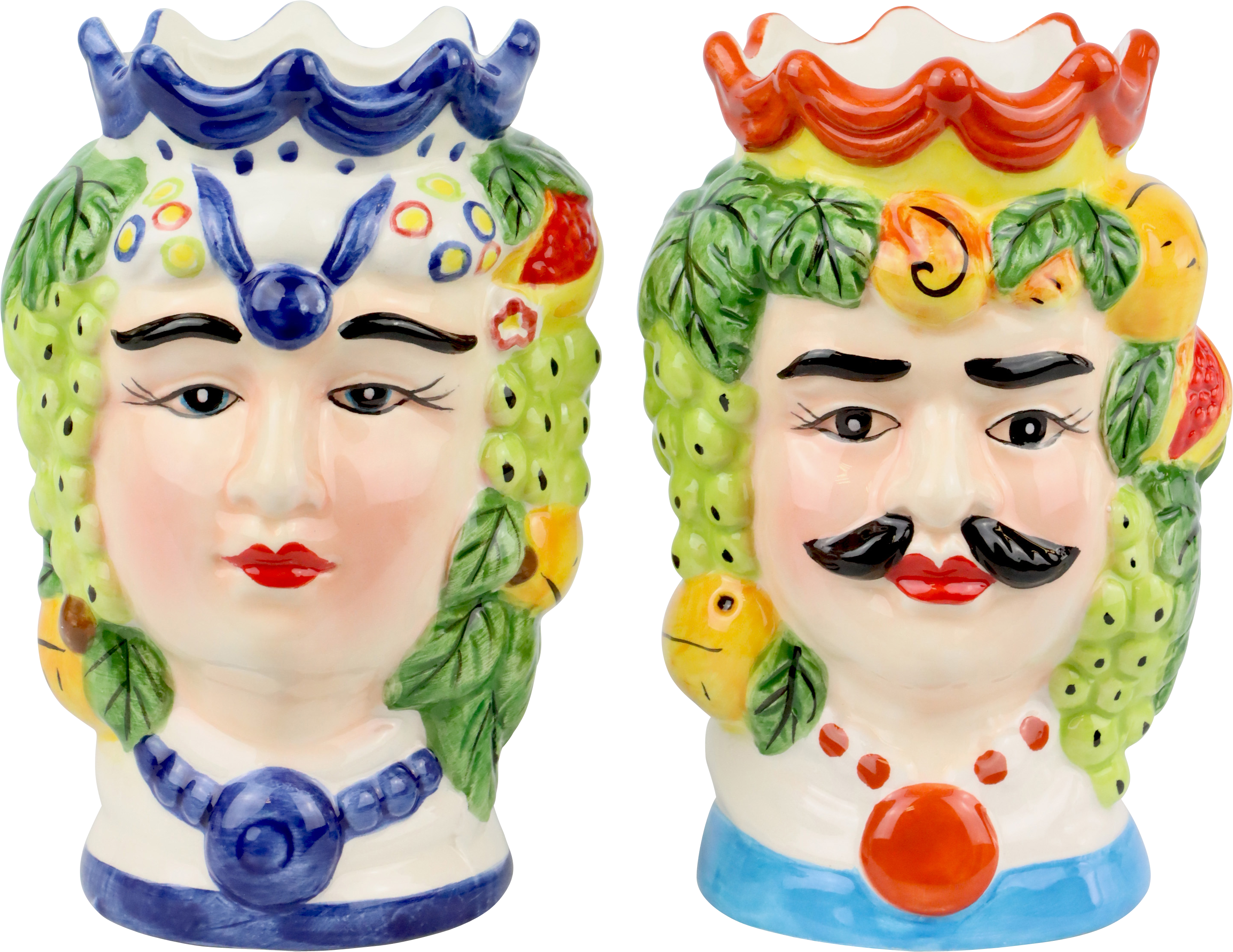 3515 ÜBERTÖPFE SIZILIANA  S/2