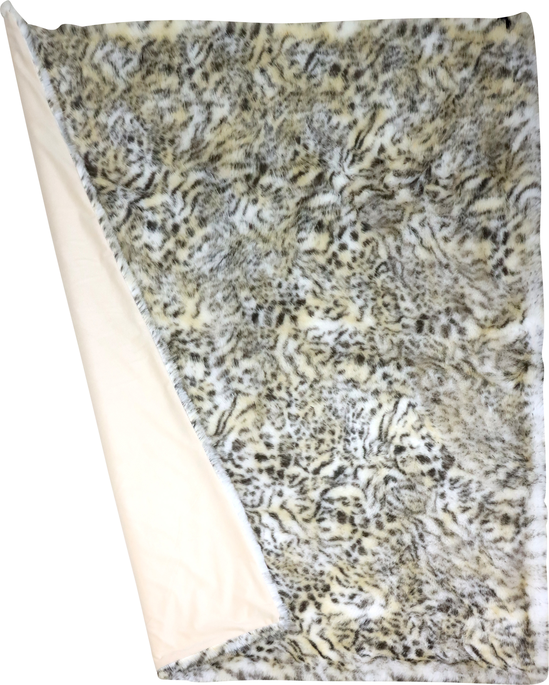 3549 FELLDECKE ANIMAL LUXE 130X150