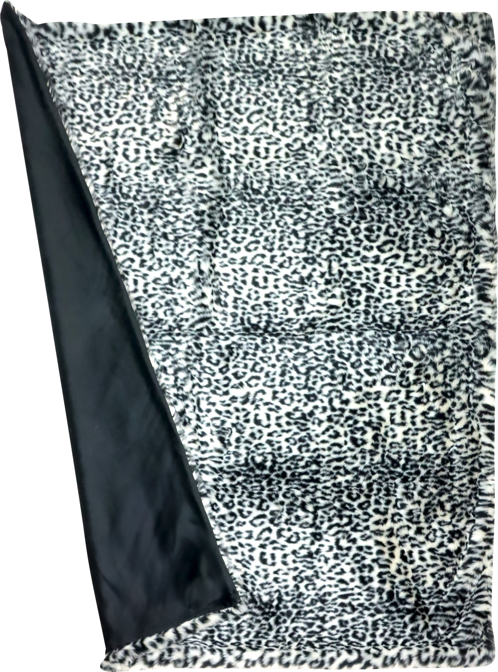 3563 FELLDECKE ANIMAL LUXE 130X150