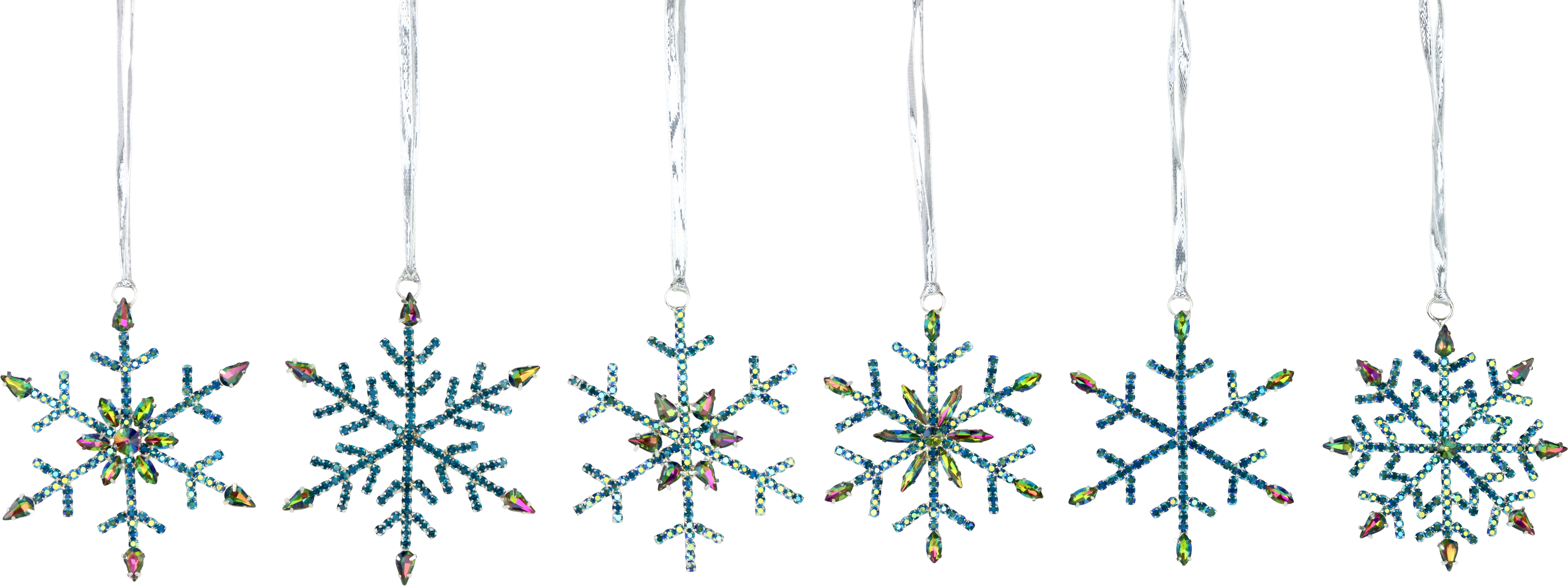 3579 CRISTALLI GHIACCIO SKY BLUE  6PZ