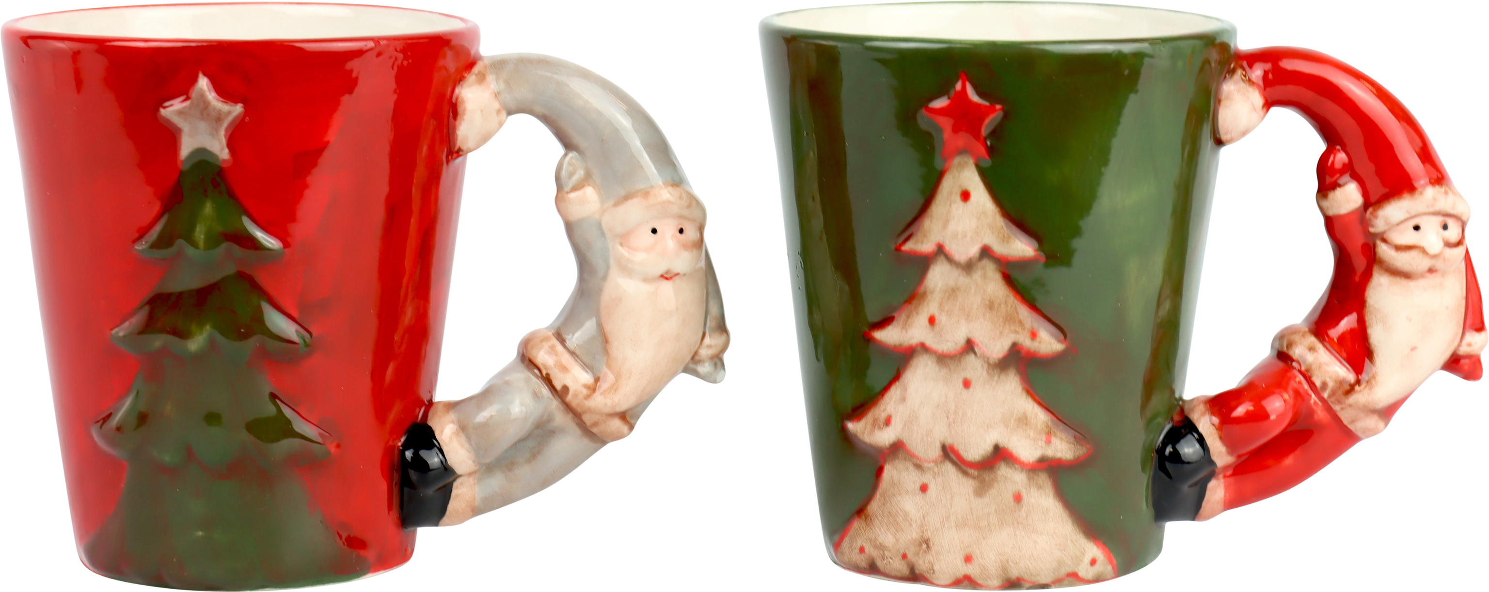 3602 TAPPETI JOLLY MUGS  2PZ