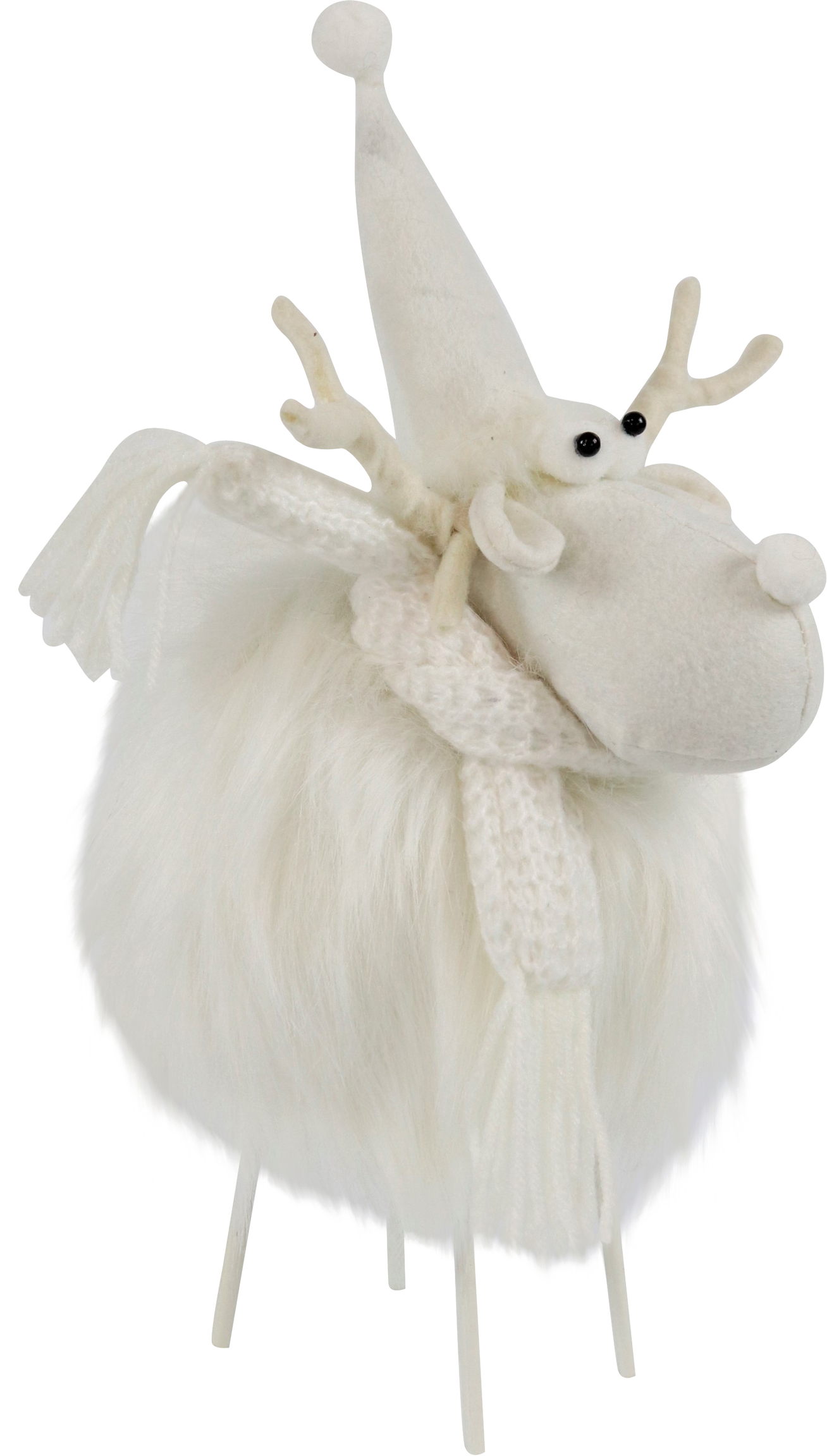 3771 FIGURA  FUNNY MOOSE