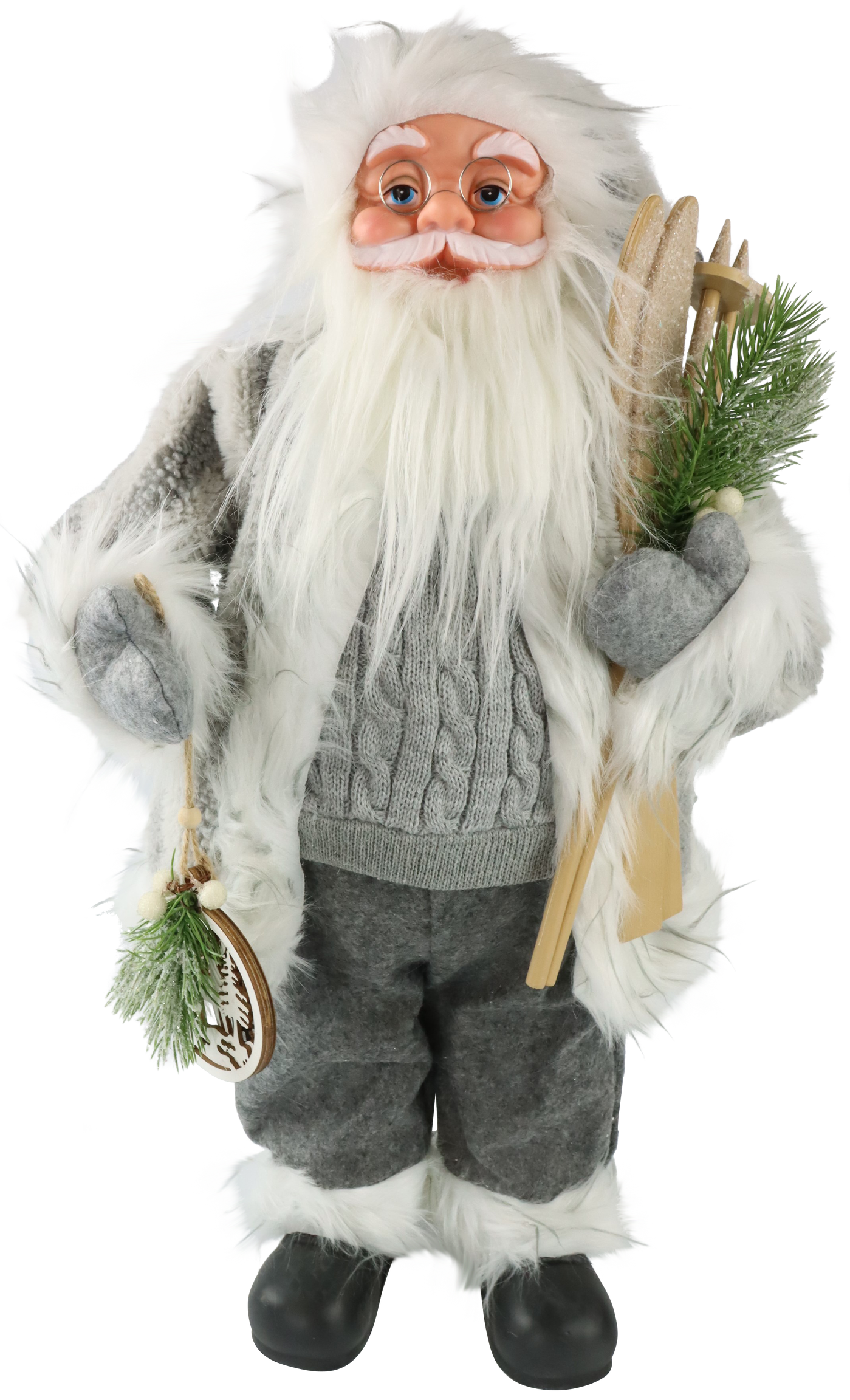 3781 WEIHNACHTSMANN WOODLAND