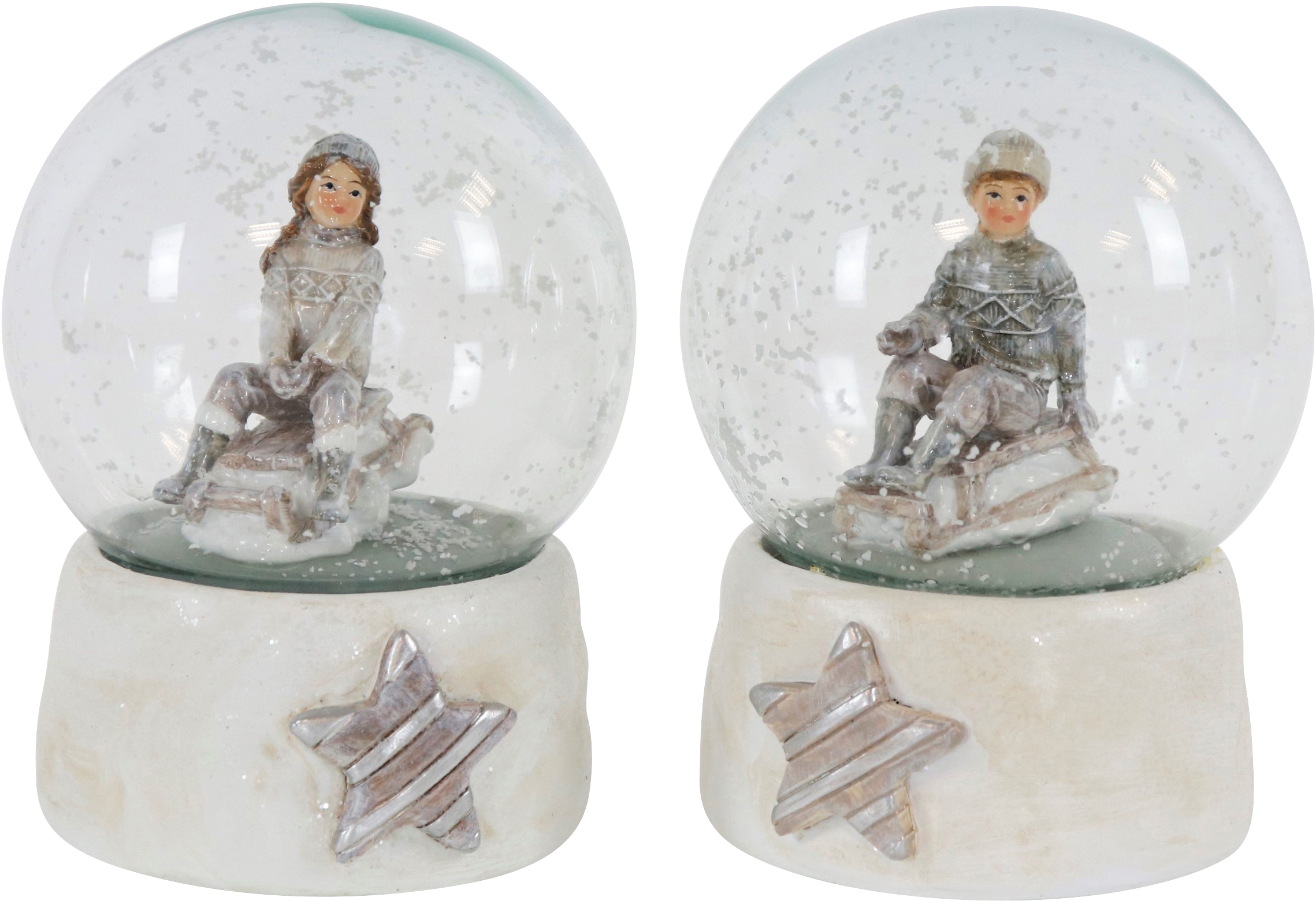 3799 SNOWBALL WINTERKIDS  S/2