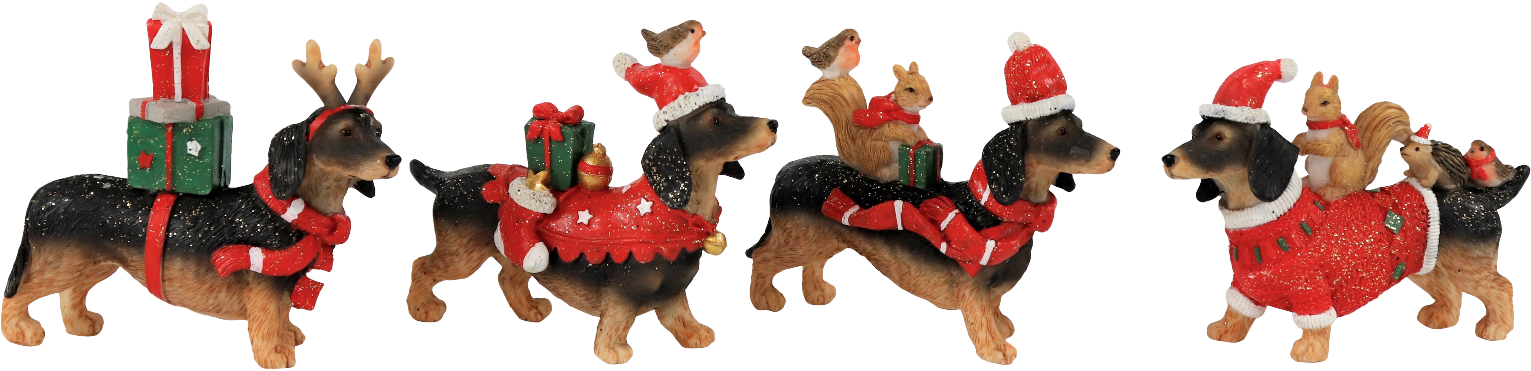 3824 DOGS WALDI  S/4