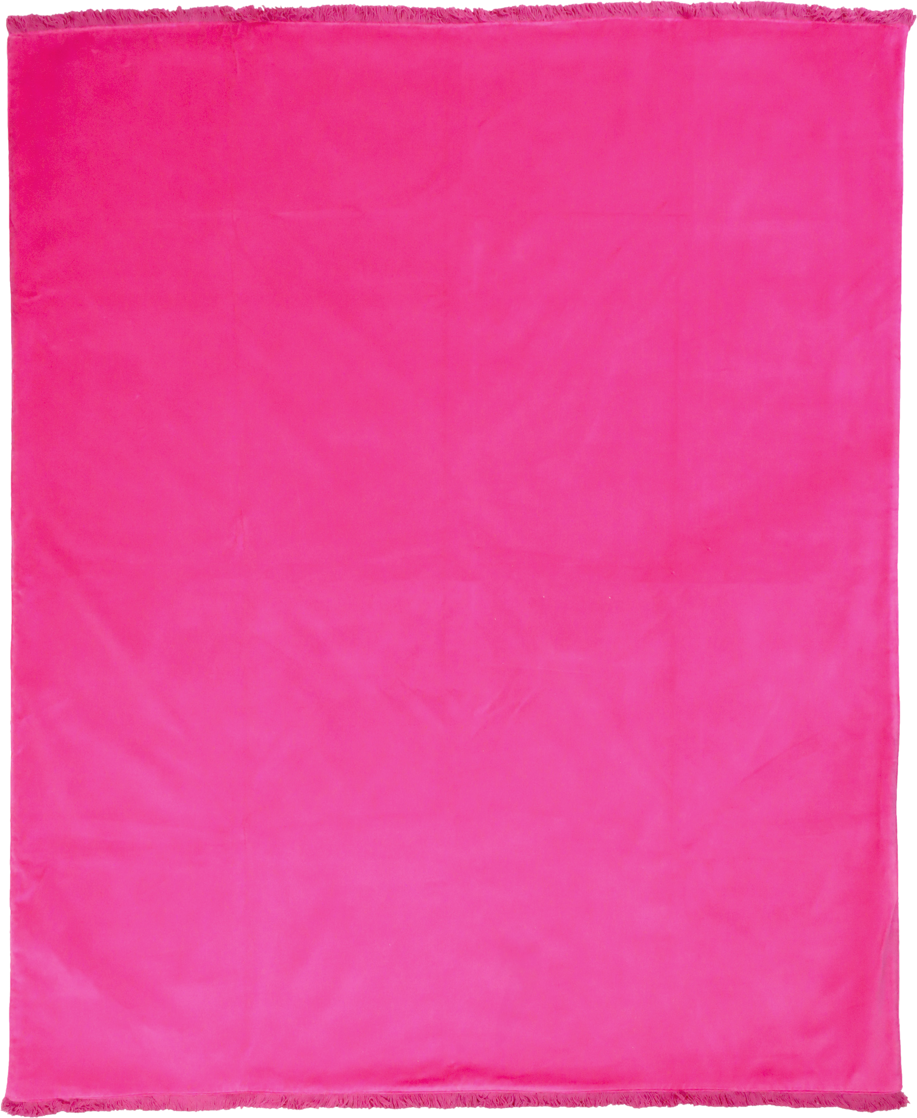 3897 DECKE MAGENTA 130X150