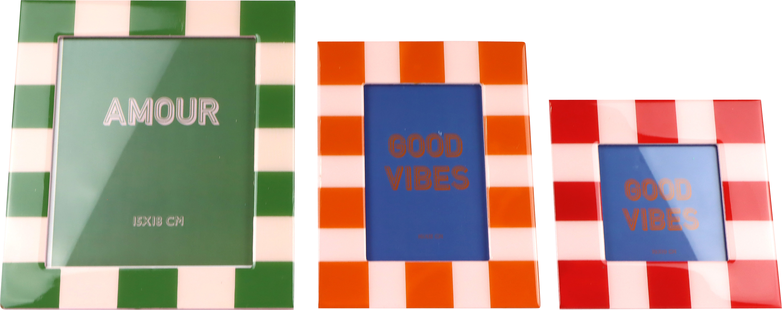 4032 RAHMEN MESSAGES OF JOY  S/3