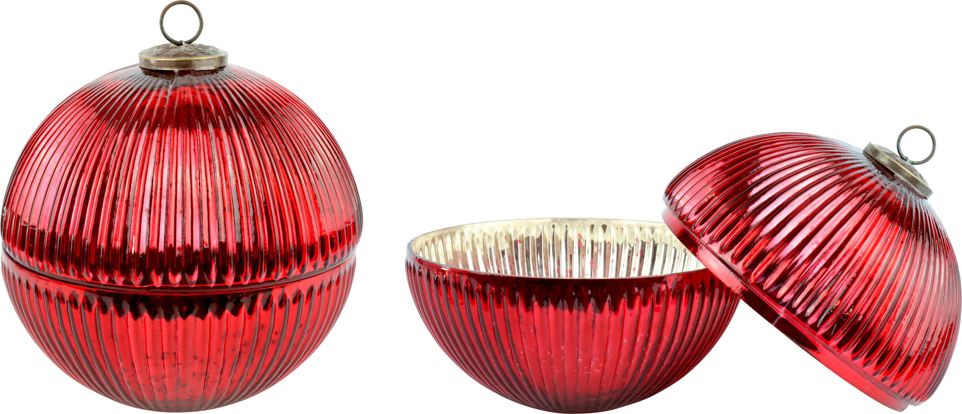 4045 GLASDOSE CHRISTMAS BALL