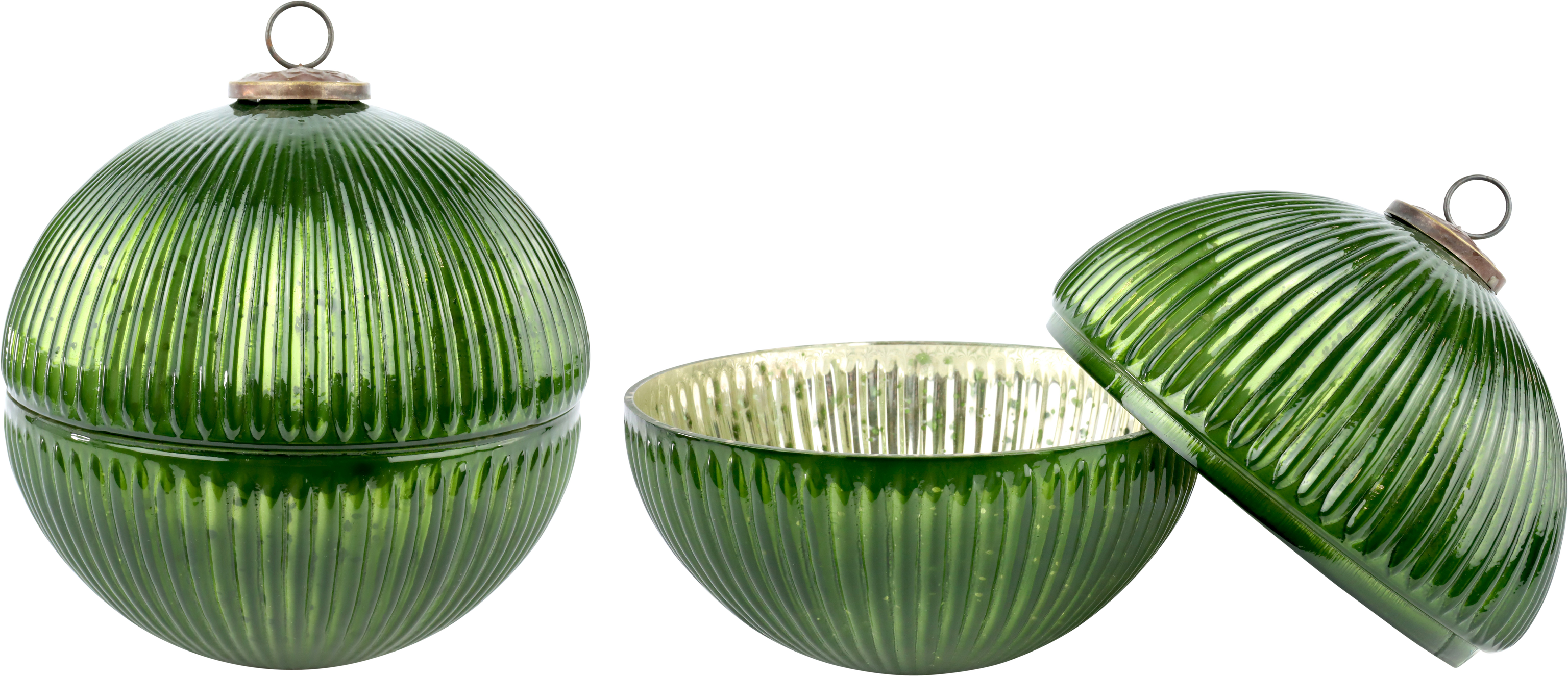 4046 GLASDOSE CHRISTMAS BALL