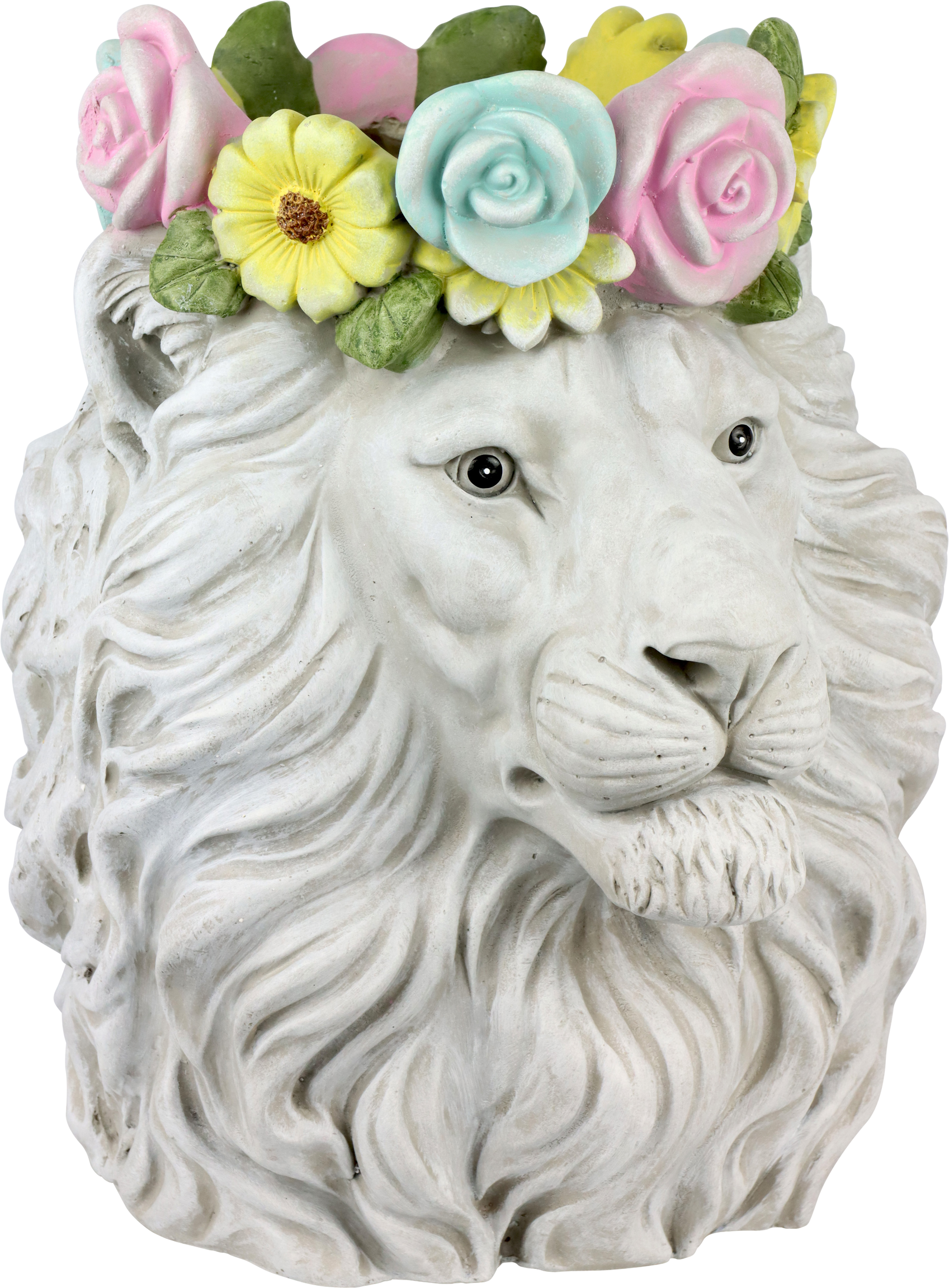 4065 MACETERO HIPPIE LION
