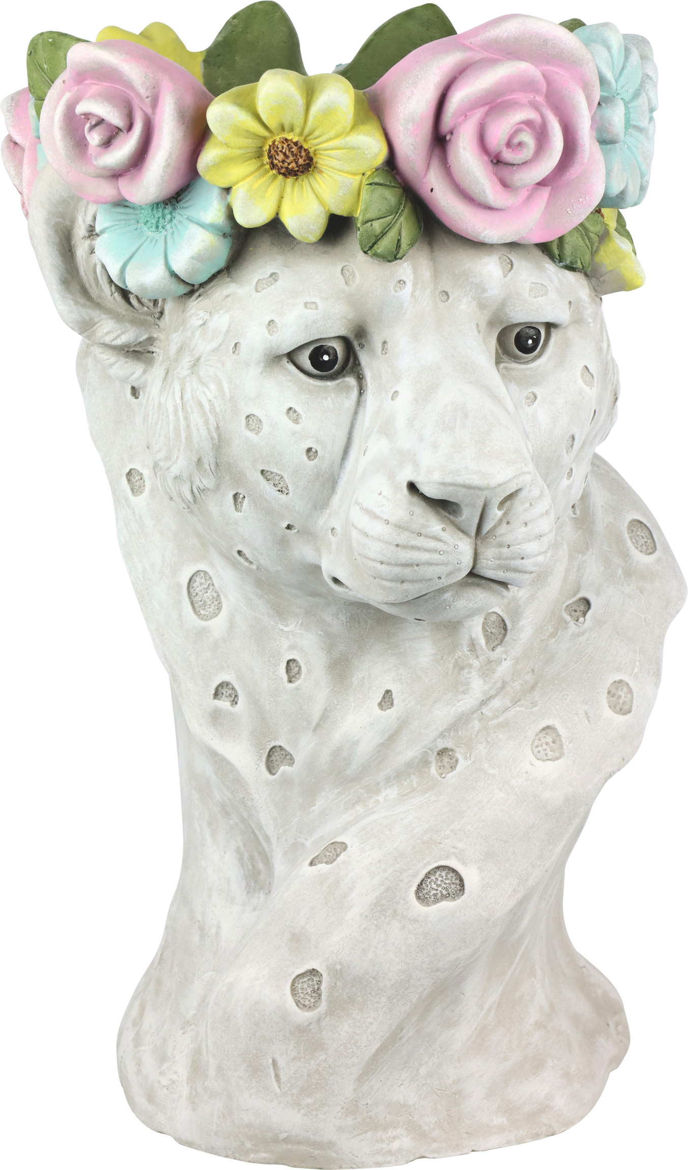 4067 PFLANZTOPF HIPPIE LEO