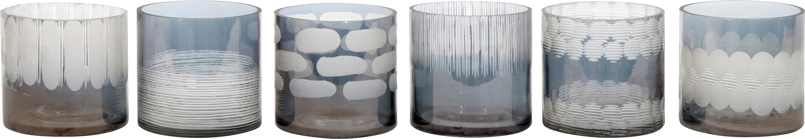 4100 WINDLIGHTS COSMOPOL  S/6