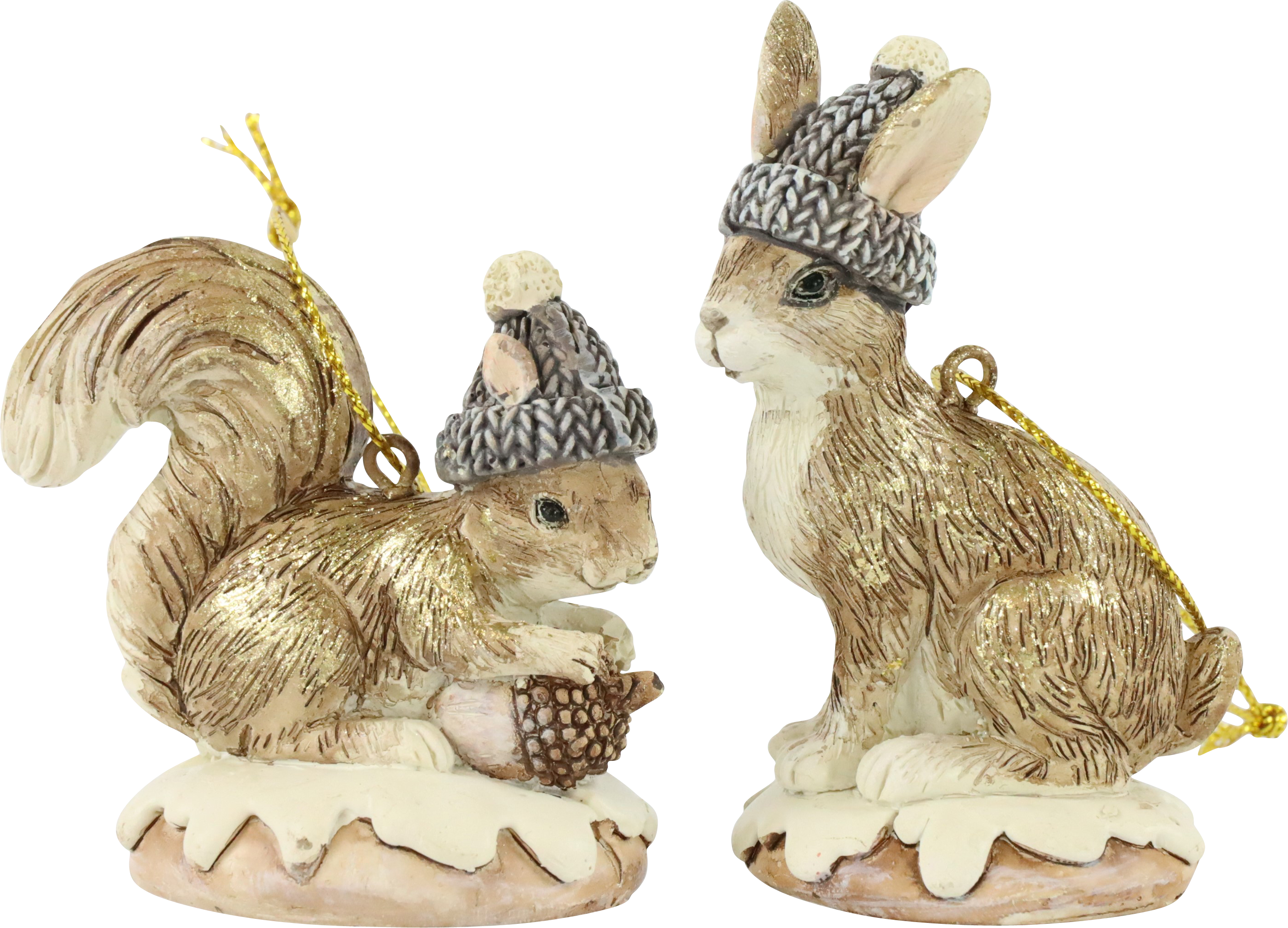 4175 FIGURES WALDHASEN  S/2