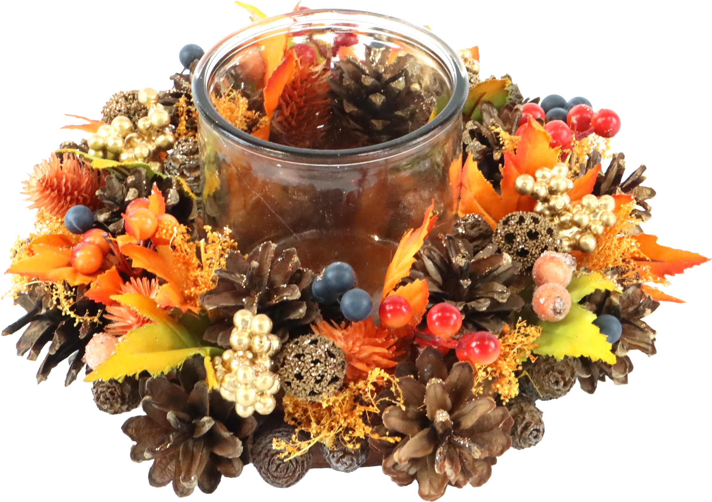 4194 LINTERNA AUTUMN GLOW