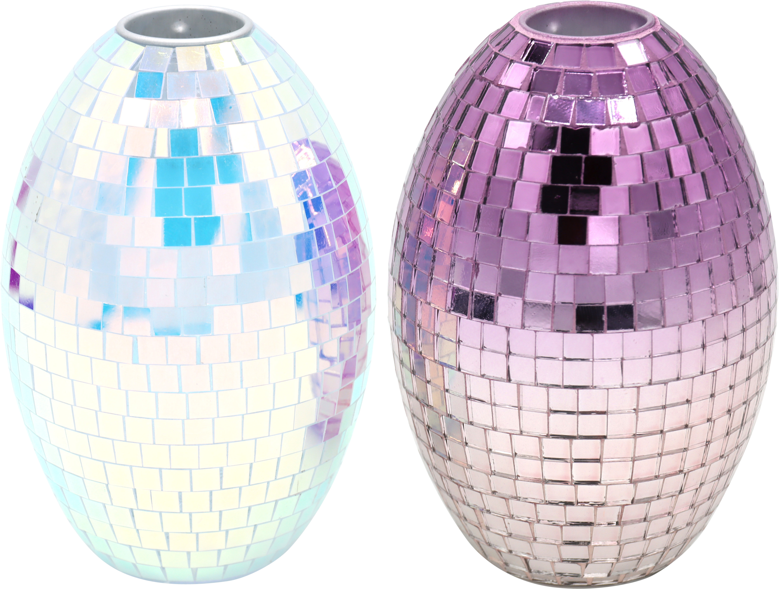 4204 LEUCHTER LUSH LIGHTS  S/2