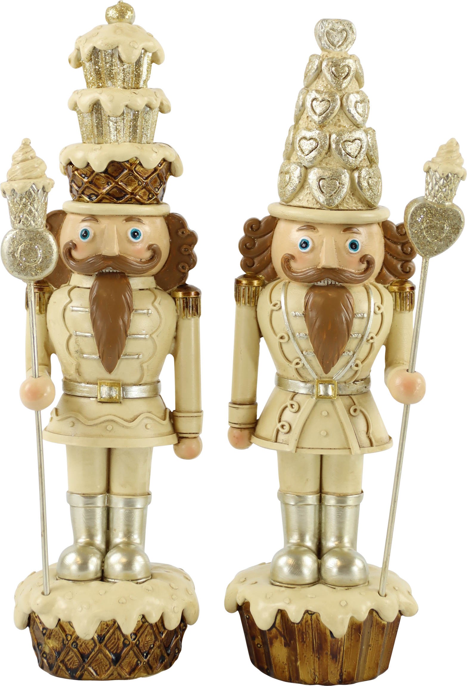 4230 FIGURES NUSSKRACKER  S/2