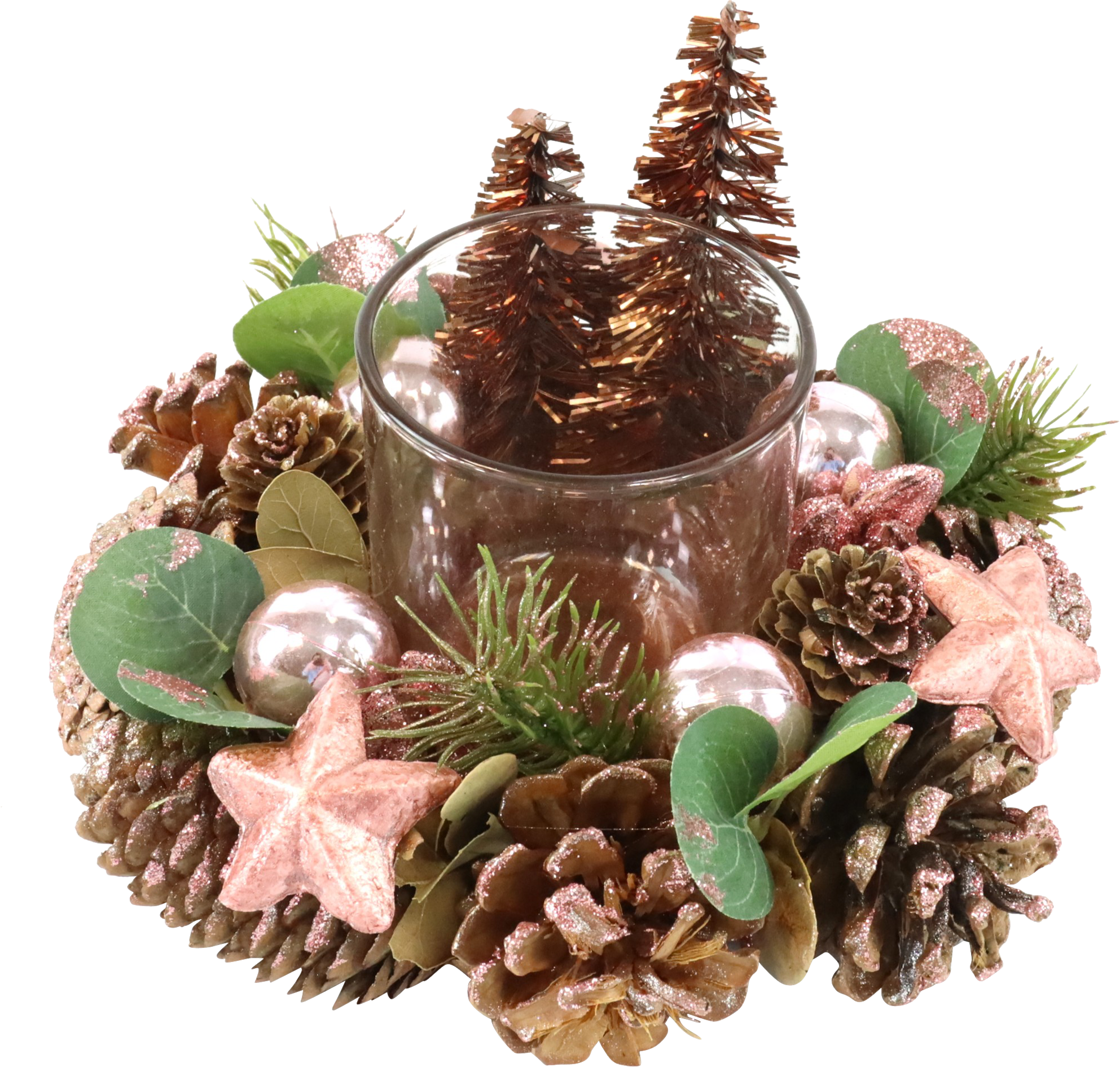 4353 LÁMPARADEVENTOS ROSÉ REVERIE