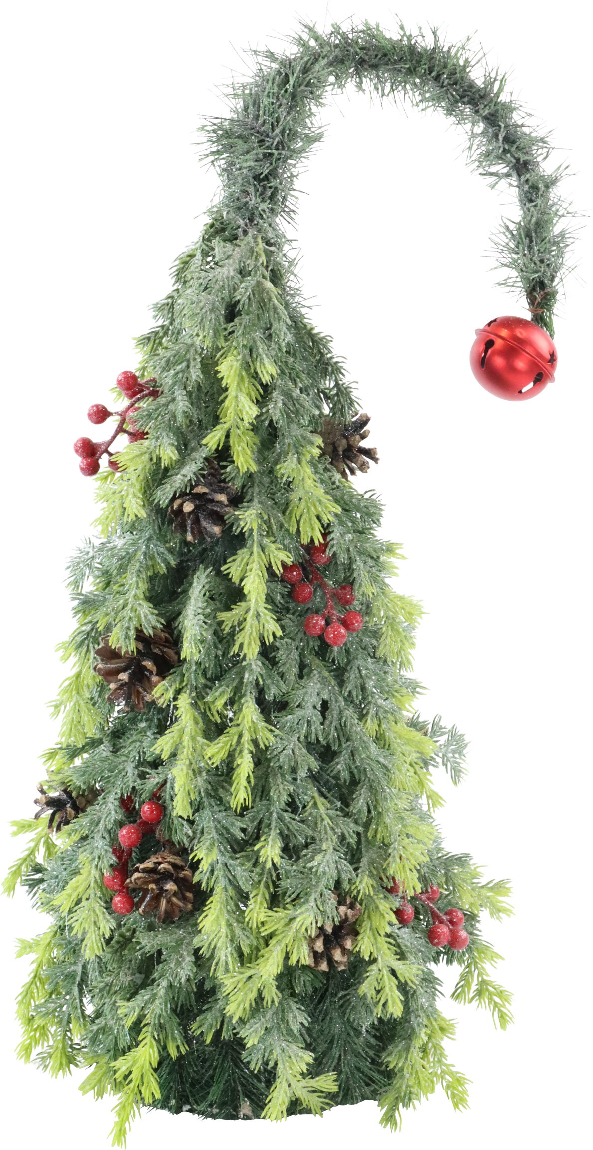 4446 X-MAS TREE JINGLE BELLS