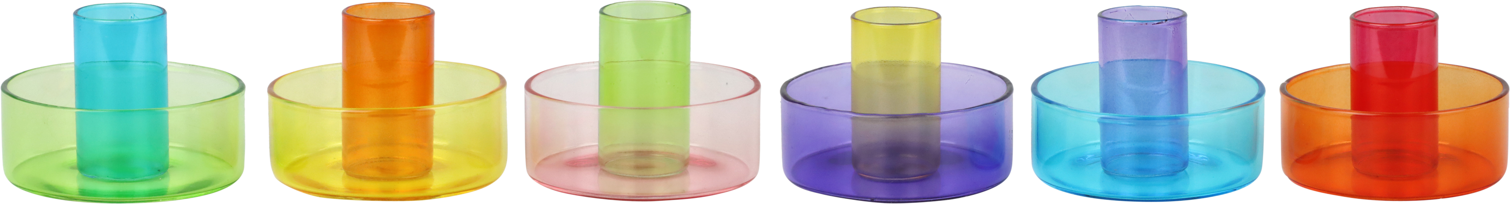 4561 KERZENHALTER HELSINKI  S/6