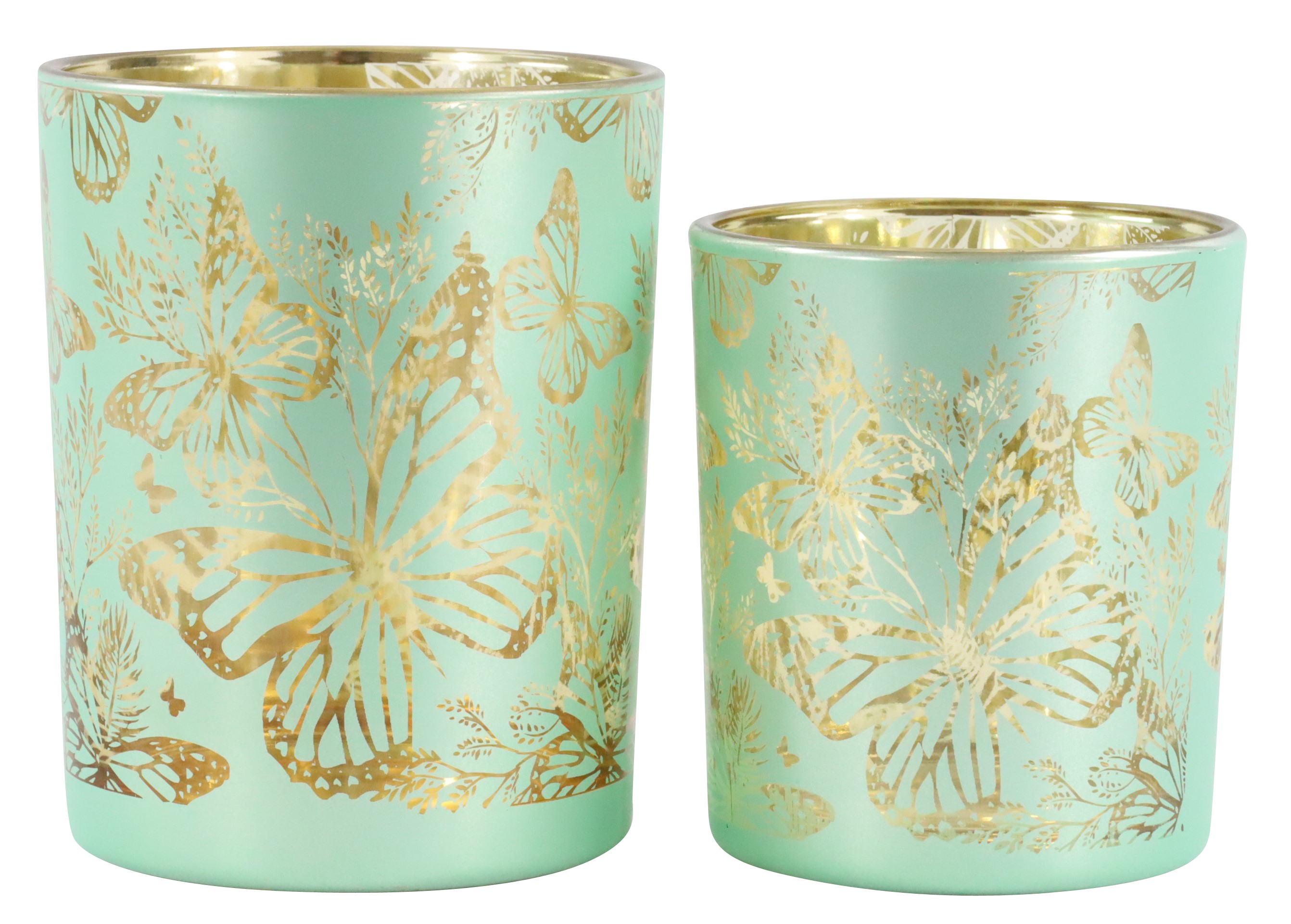 4574 VOTIVES BUTTERFLY  S/2