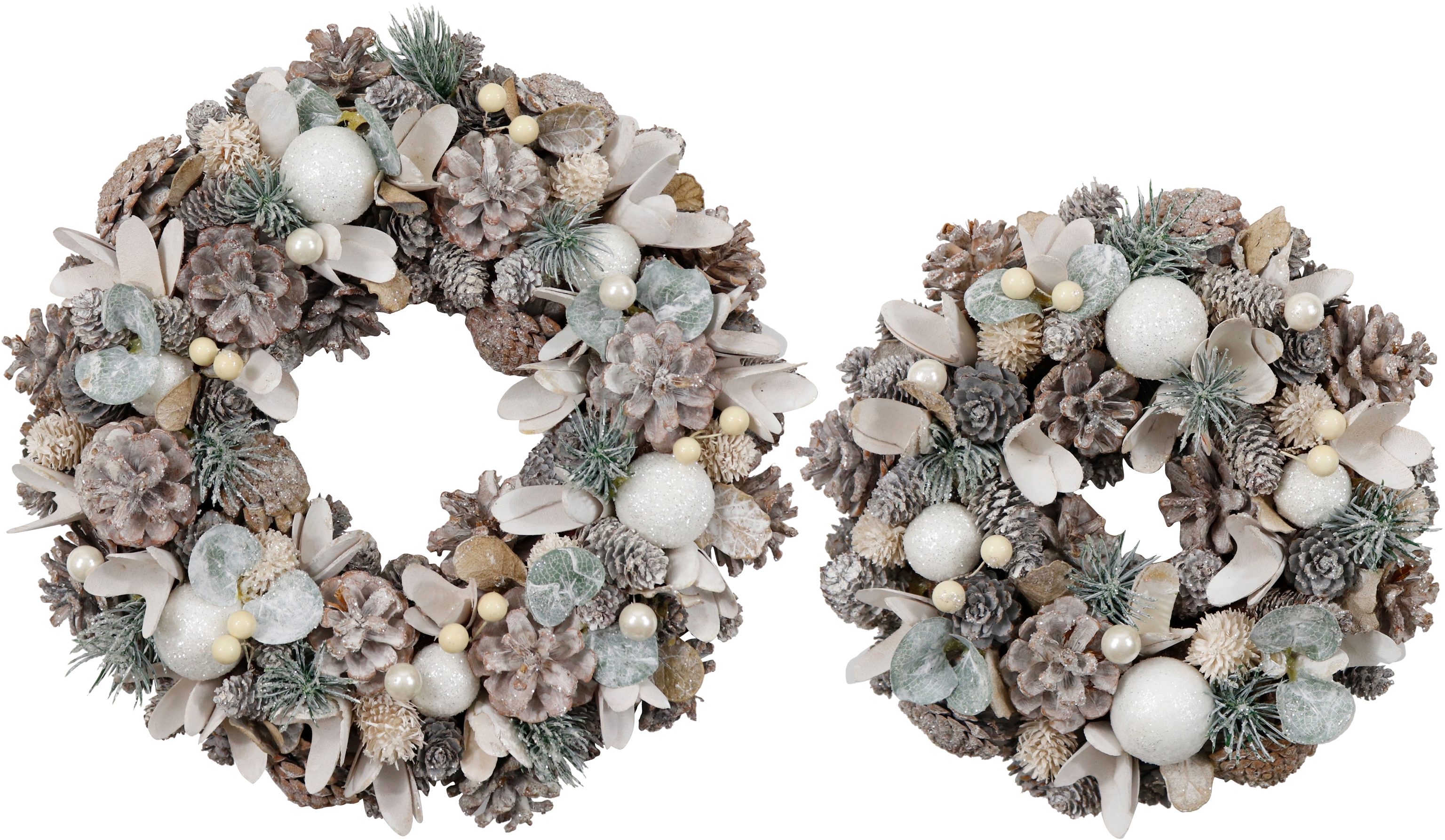 4584 WREATH´S SILVETTA  S/2