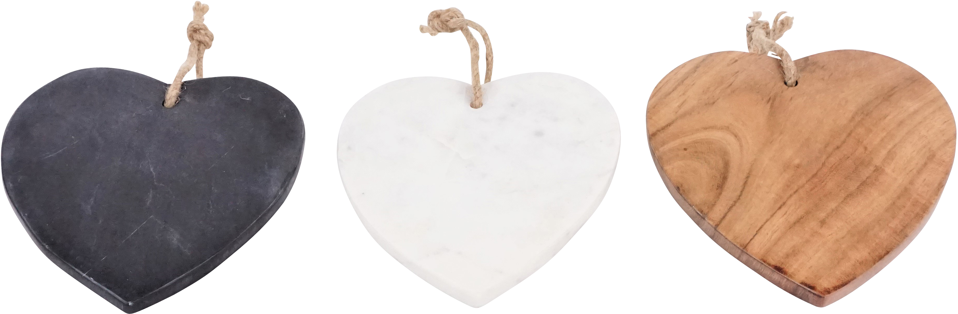 4593 TAGLIERI IN MARMO  ARTISAN  3PZ