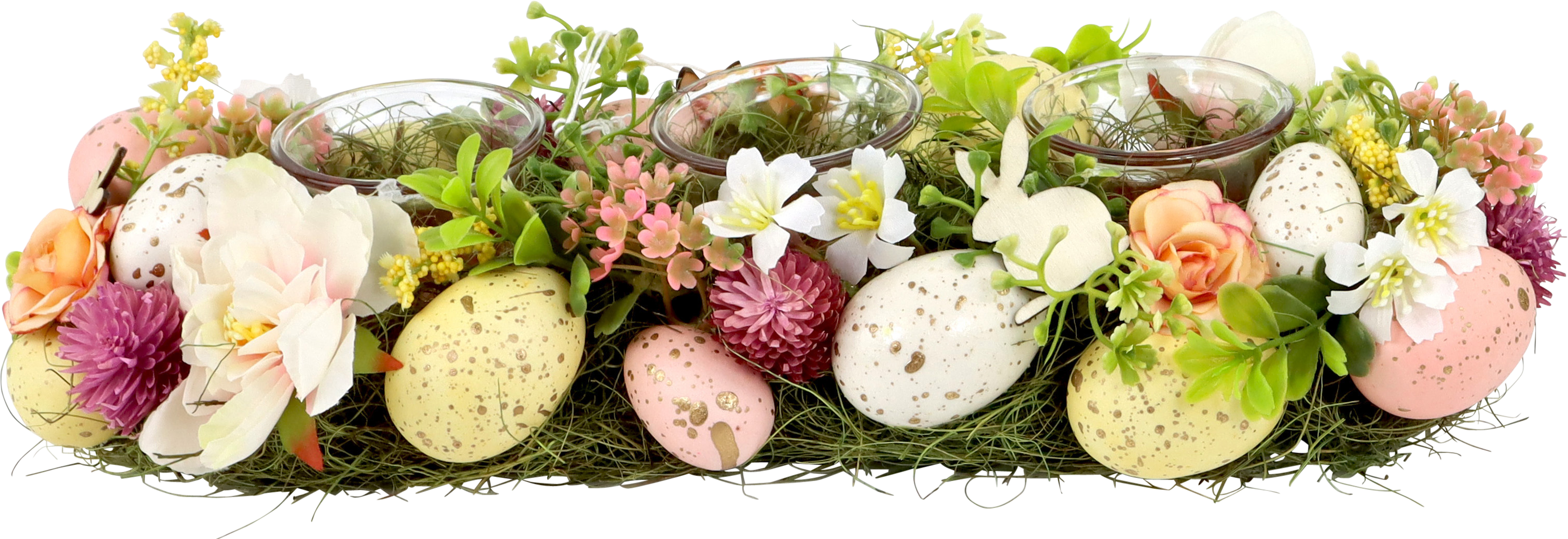 4610 LEUCHTOBJEKT EASTER BLOSSOM