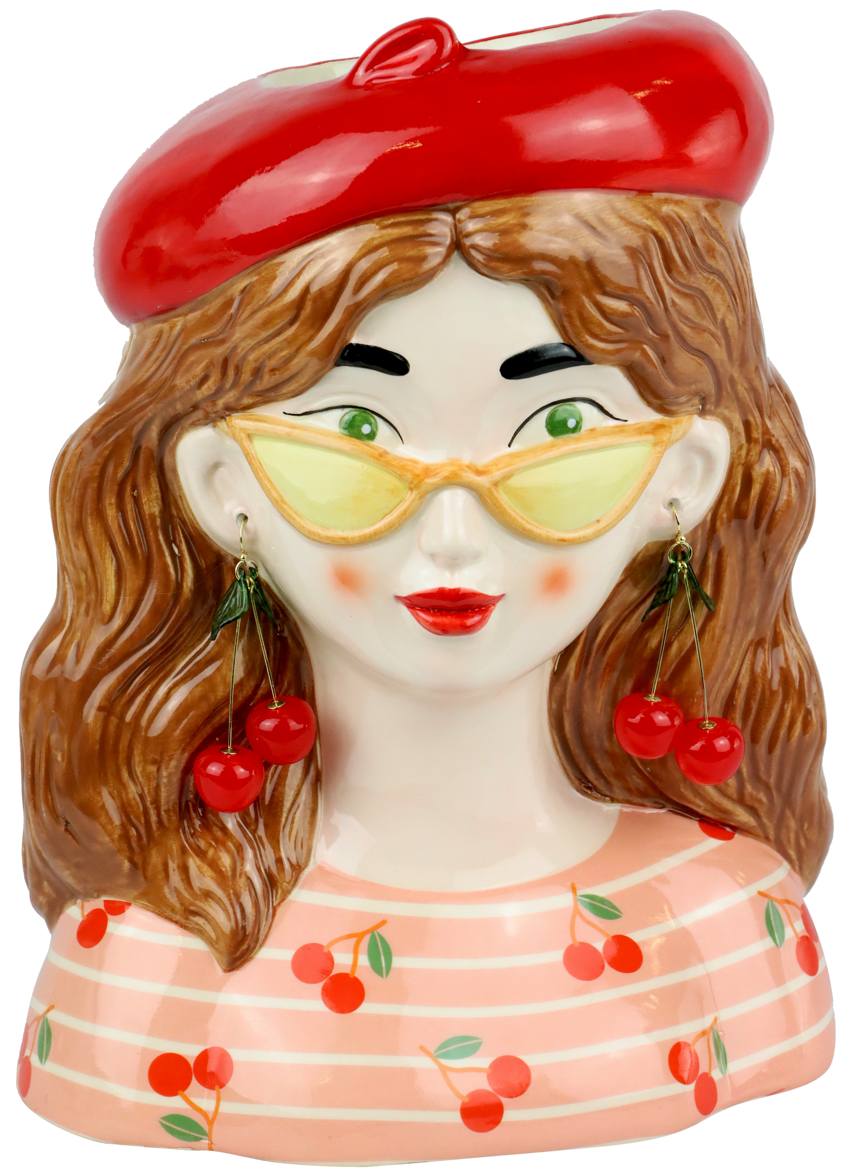 4630 ÜBERTOPF CHERRY LADY