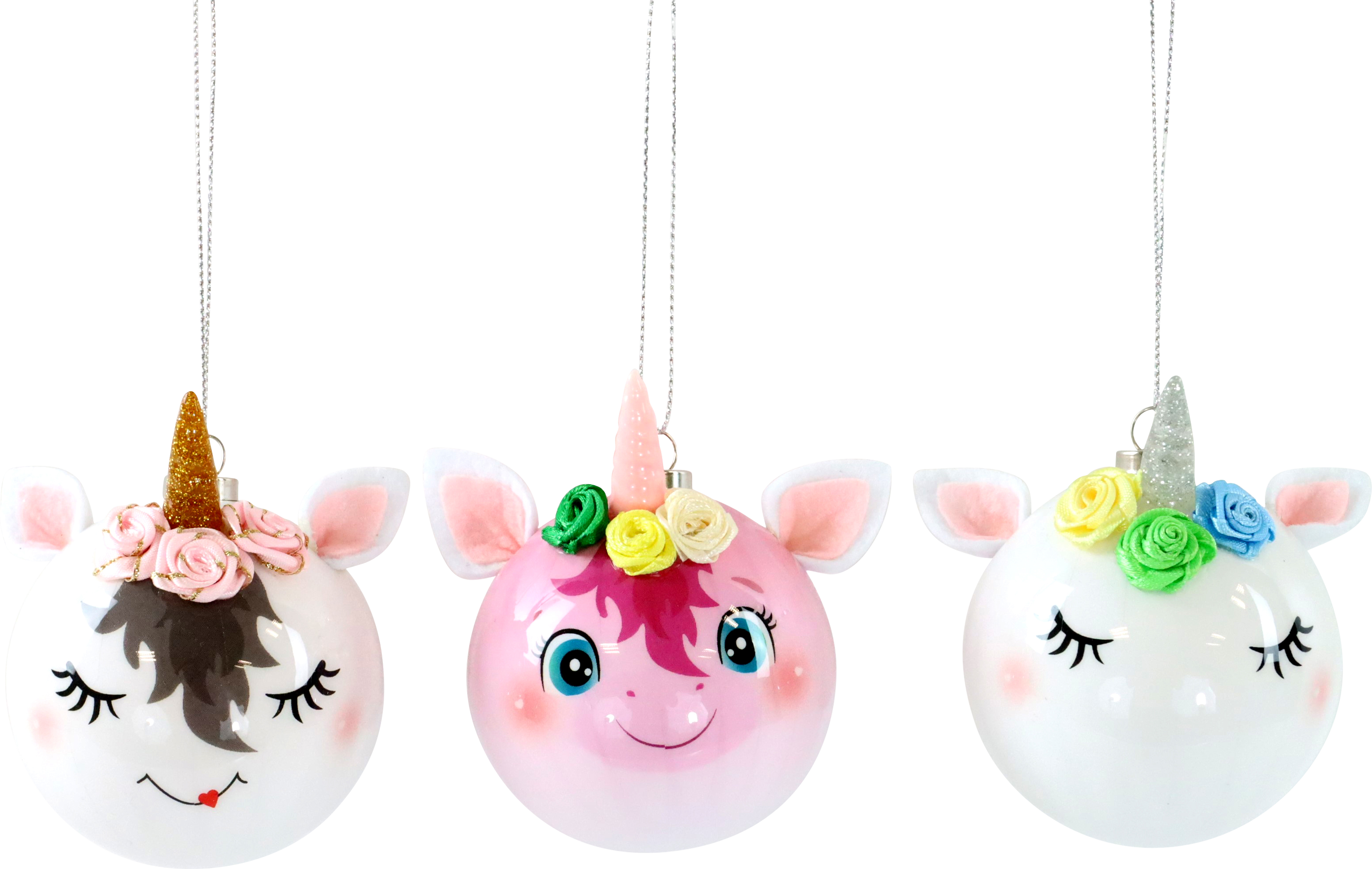 4657 SFERE  UNIQUE UNICORNS  3PZ