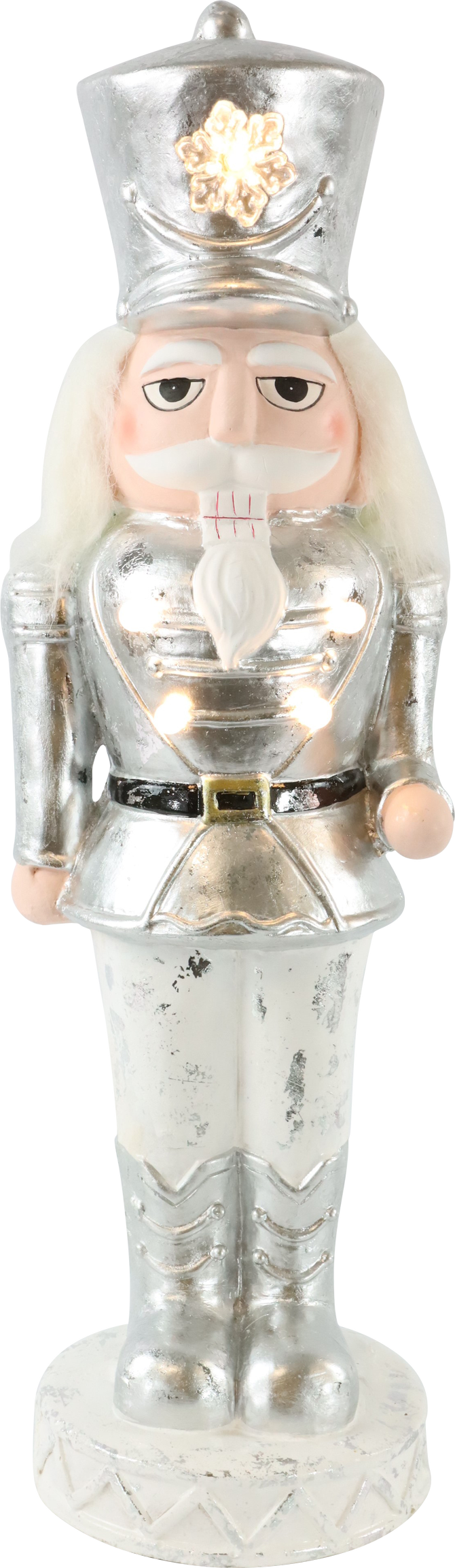 4684 FIGURA LED  NUSSNACKER