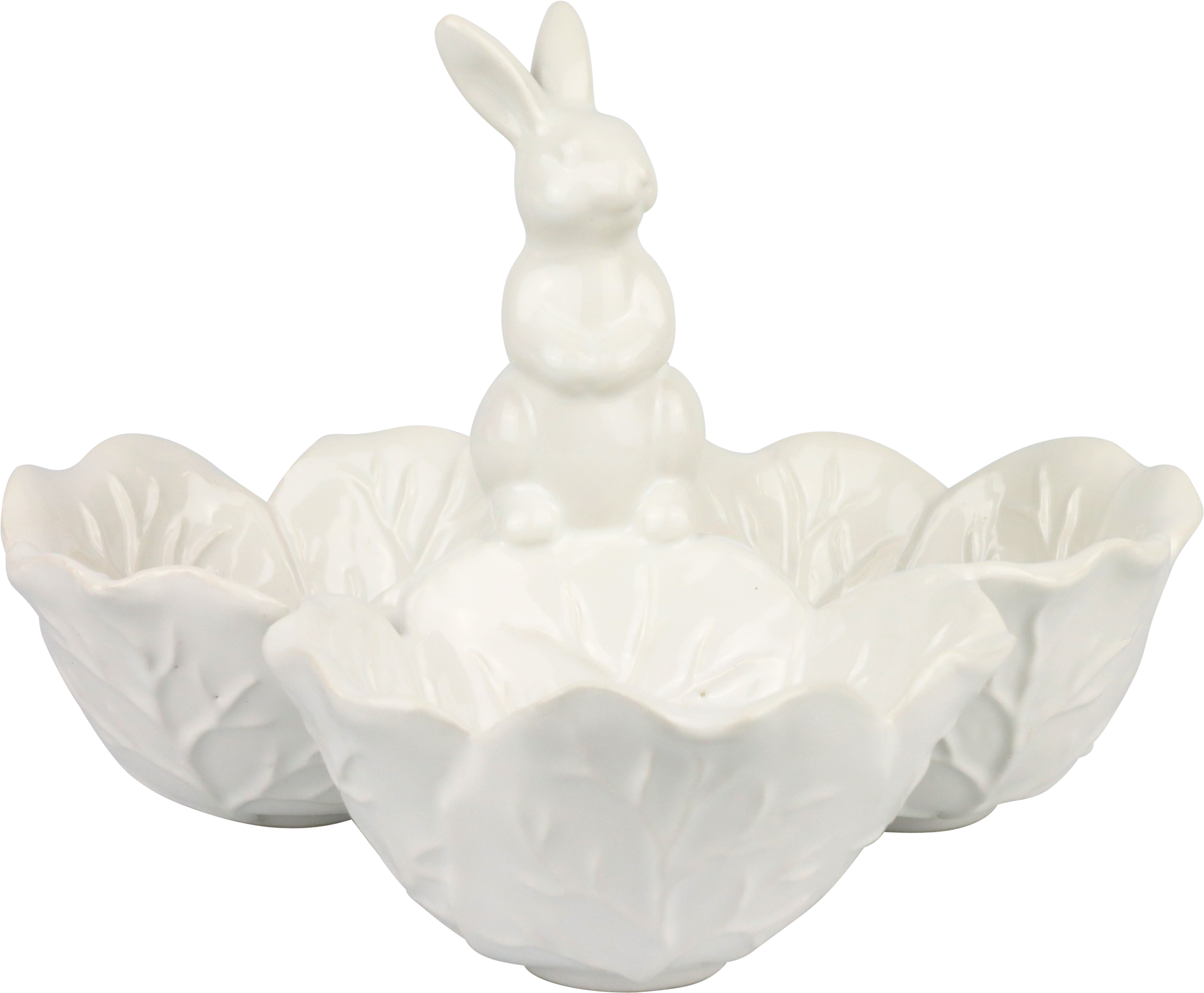 4724 SCHALENTRIO WHITE CABBAGE