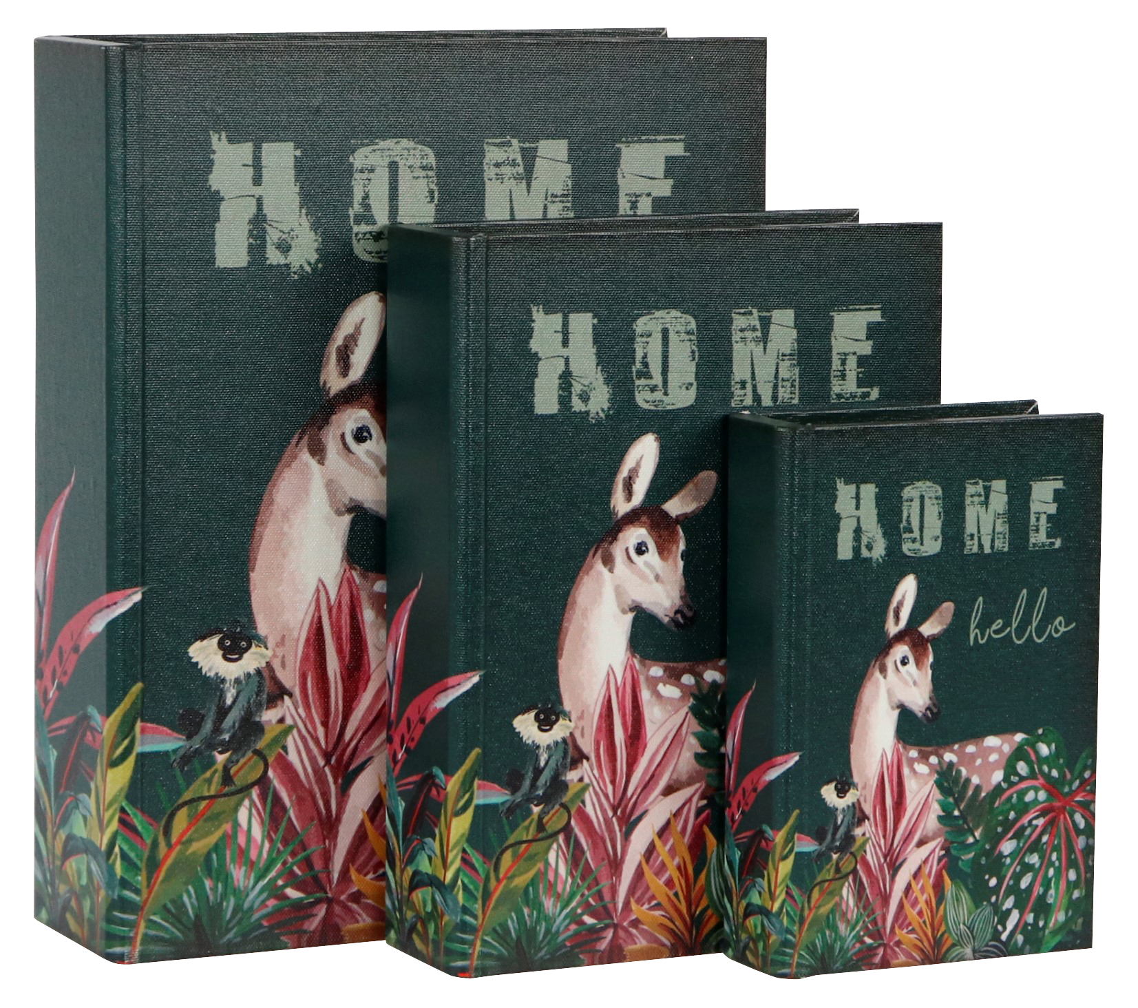 4765 LIBRI  BAMBI  3PZ