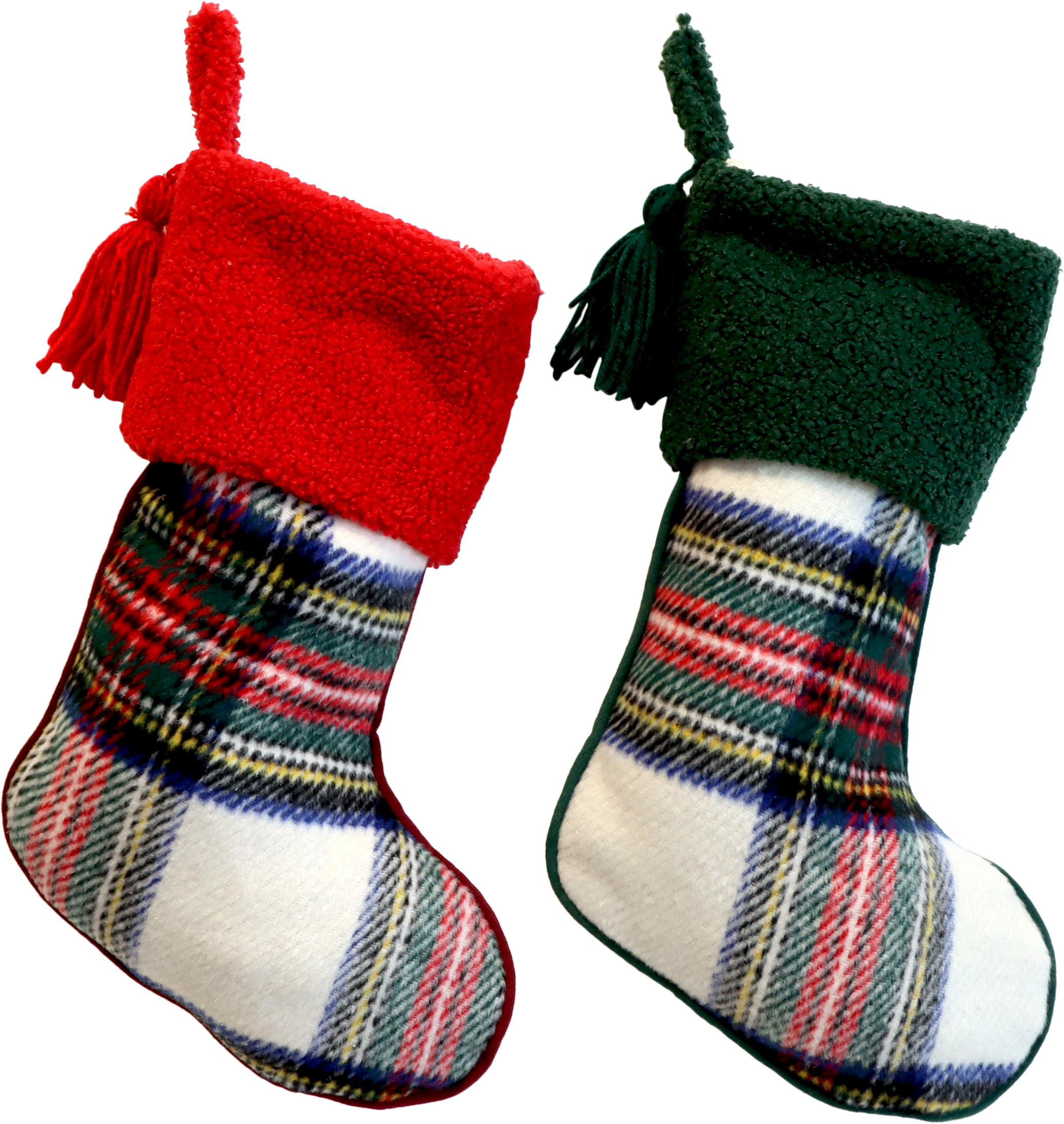 4786 STIVALI TARTAN TWIST  2PZ