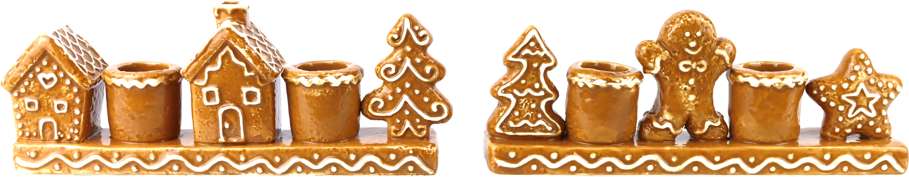 4816 GRUPPI DI LUCI GINGER JOY  2PZ