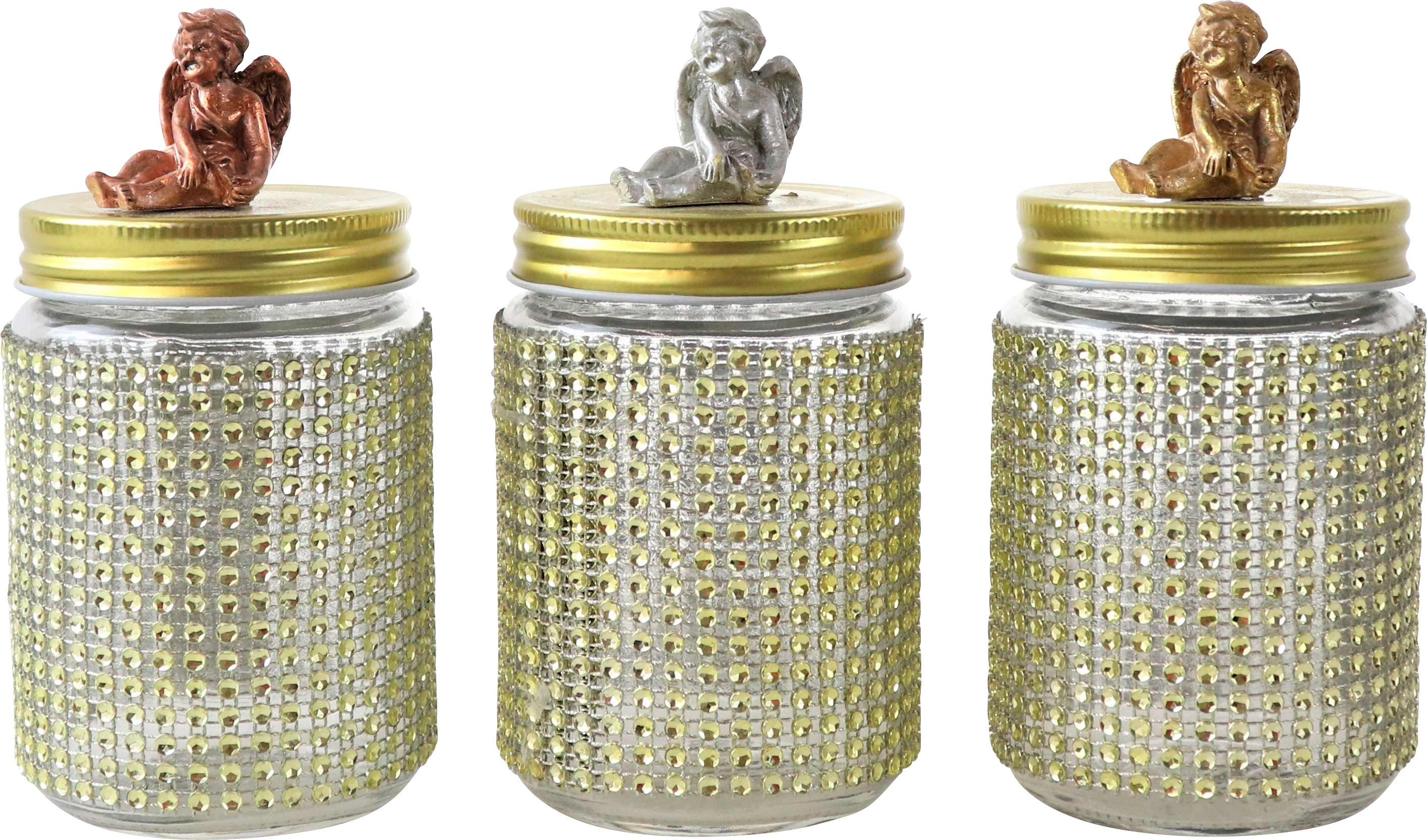 4847 GLAS BOXES ANGEL  S/3