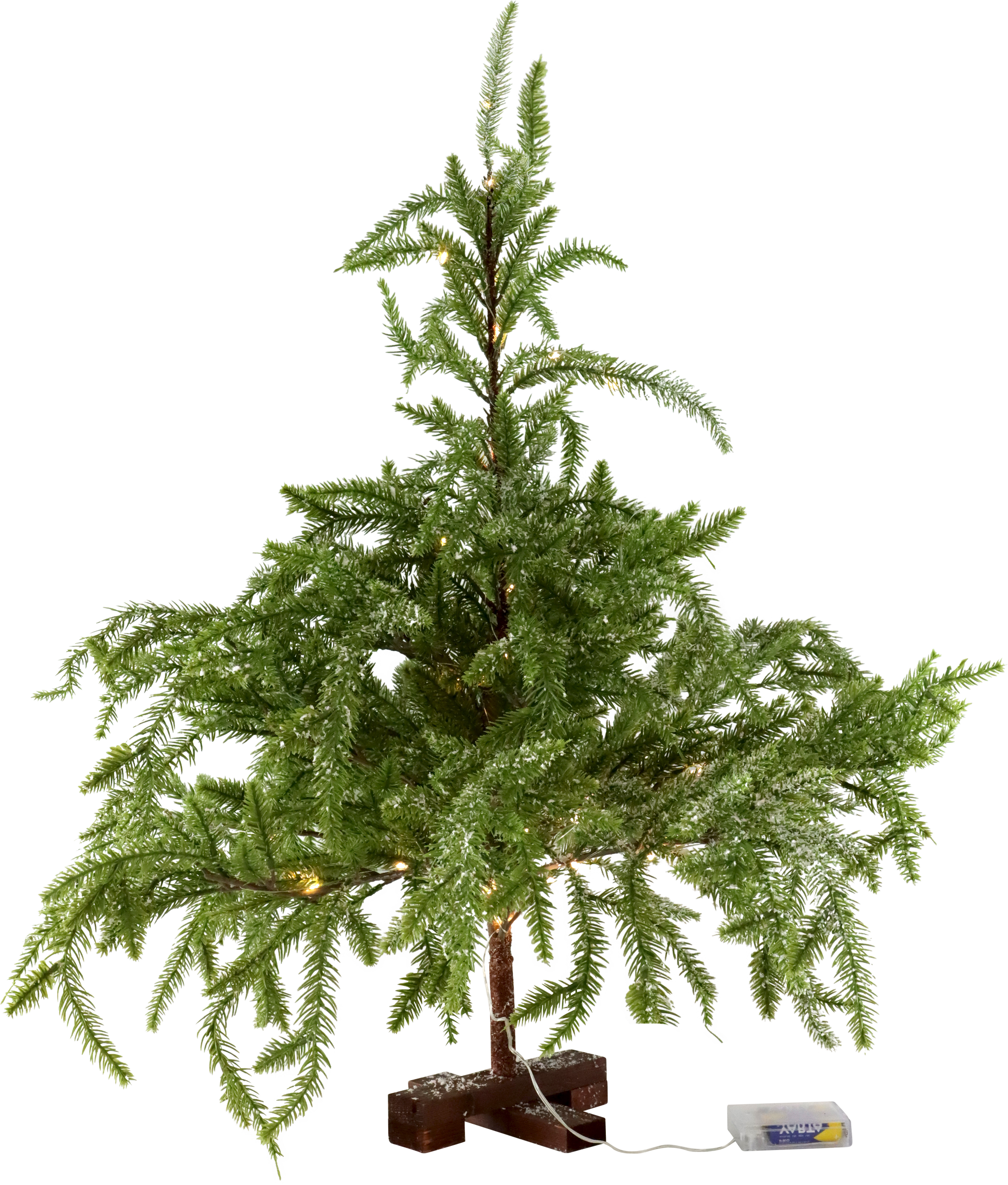 4876 ABETE LED SILVA