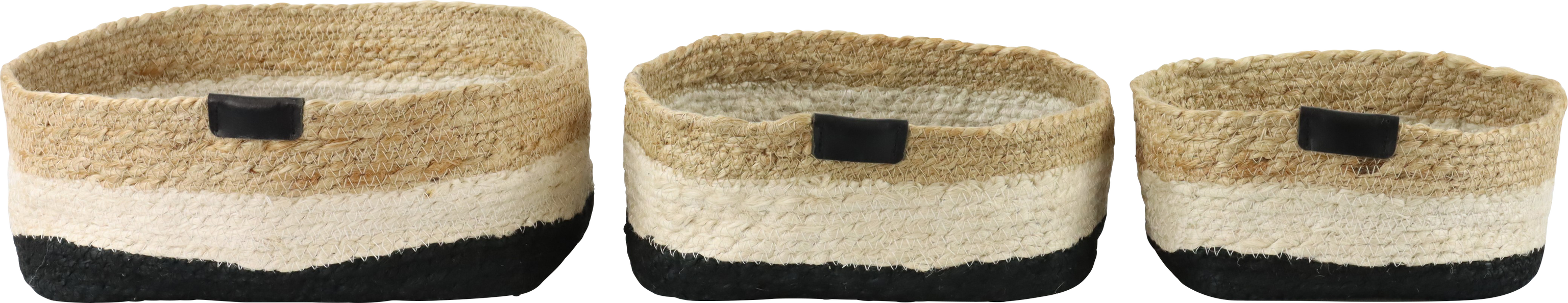 4947 CIOTOLE PER CESTINI DELOS  3PZ