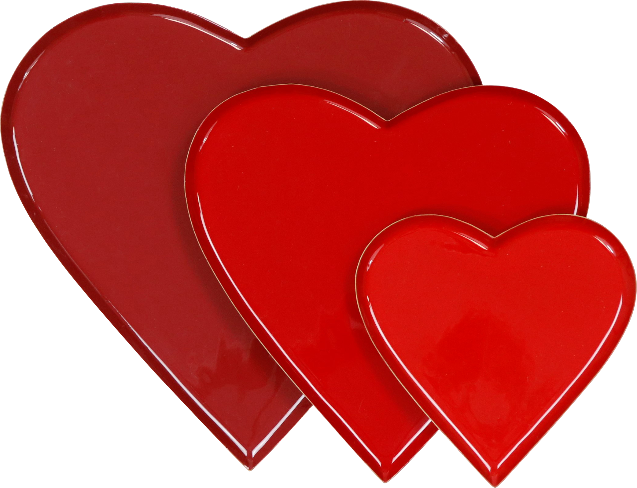 5016 HERZTABLETTS DELUXE  S/3