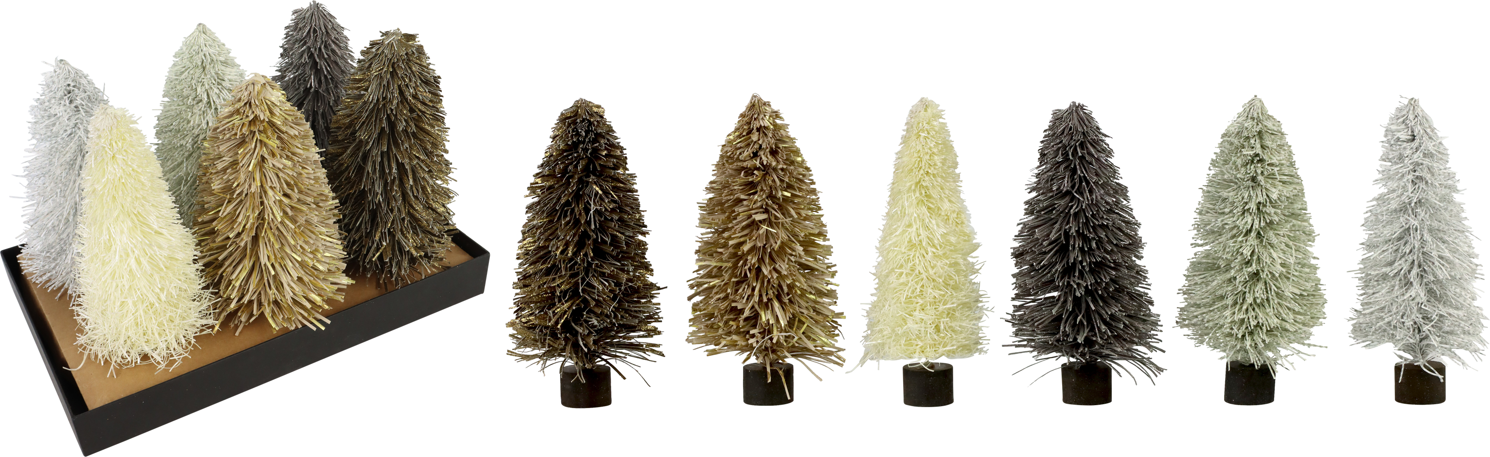 5173 DISPLAY ALBERI FRILL  6PZ