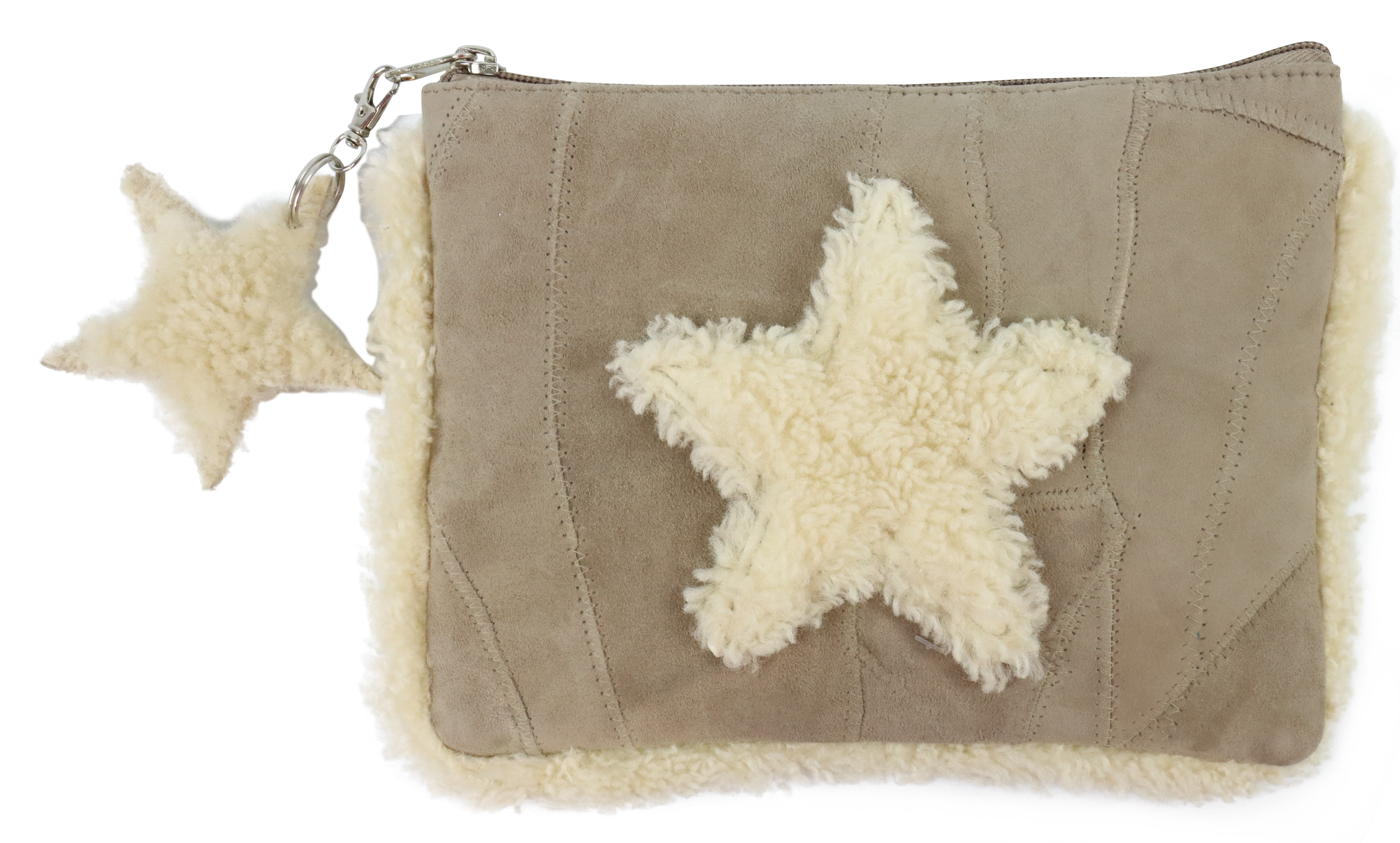 5218 LEDERTASCHE STERN