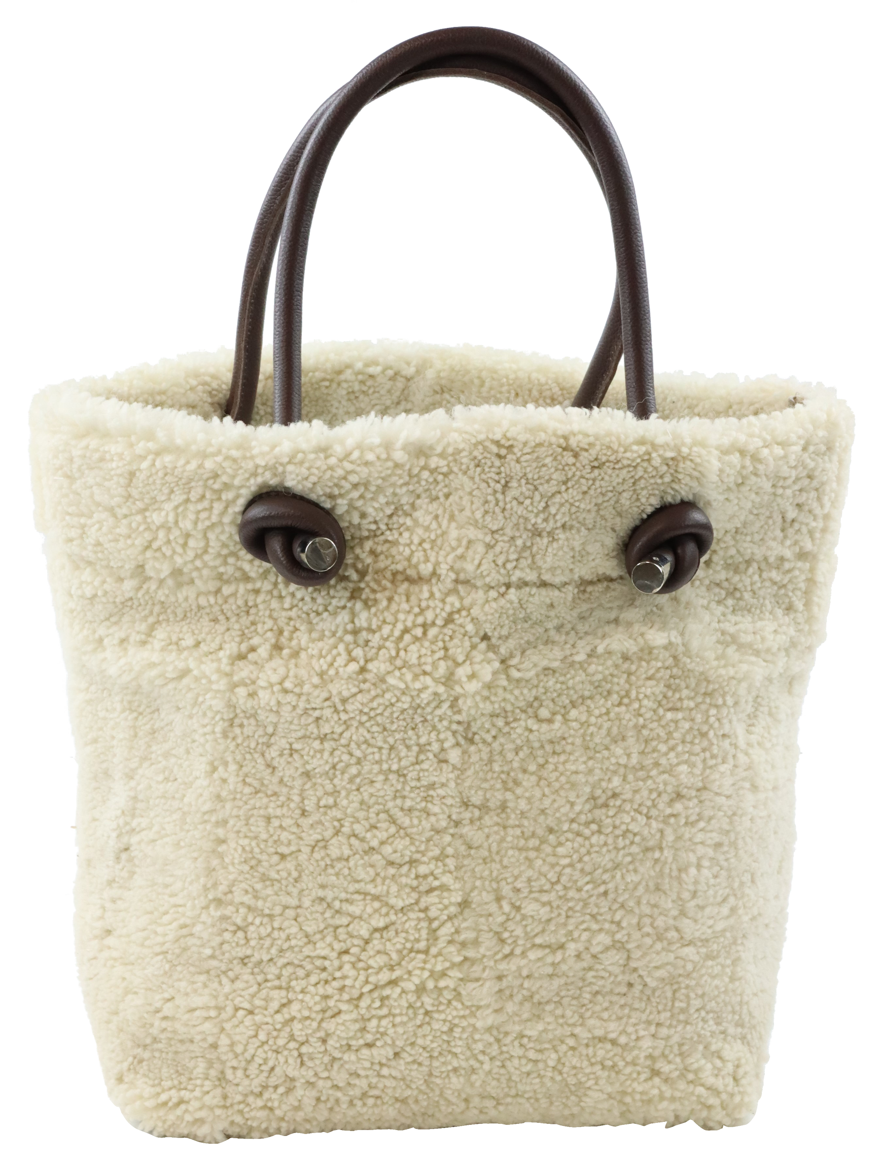5219 LAMB FUR BAG ASPEN