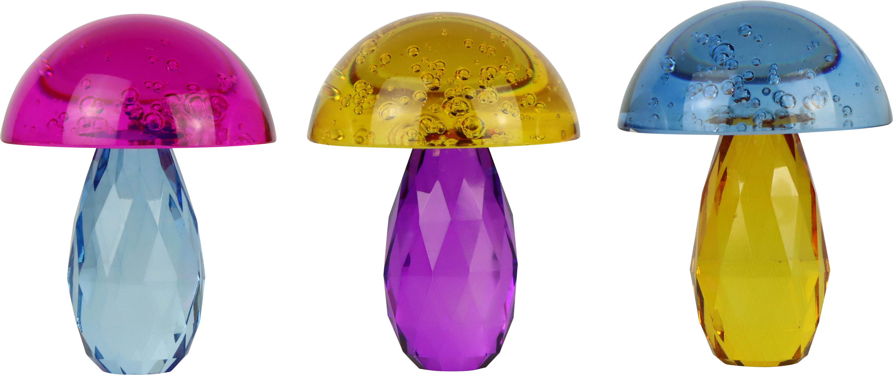 5337 PAPERWEIGHTS GLÜCKSPILZ  S/3