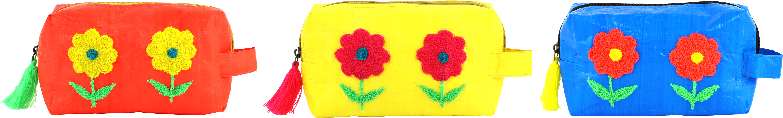 5346 TASCHEN BLOOM-POP  S/3