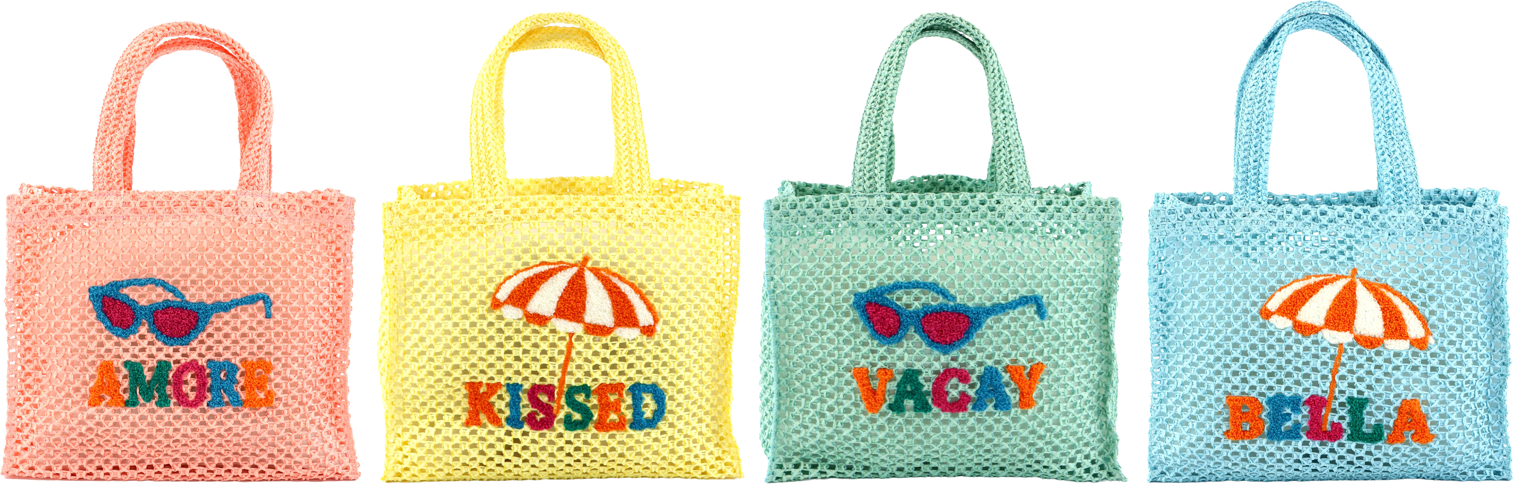5399 BAGS DOLCE VITA  S/4